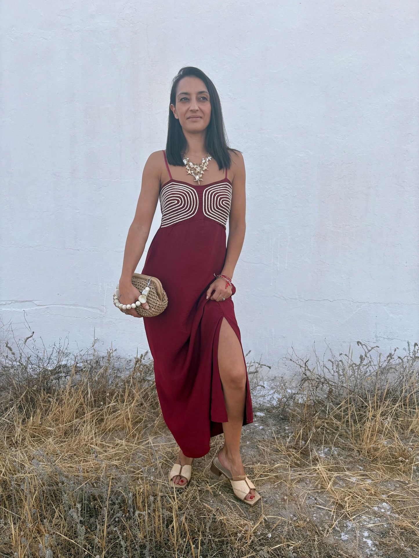 VESTIDO KORA