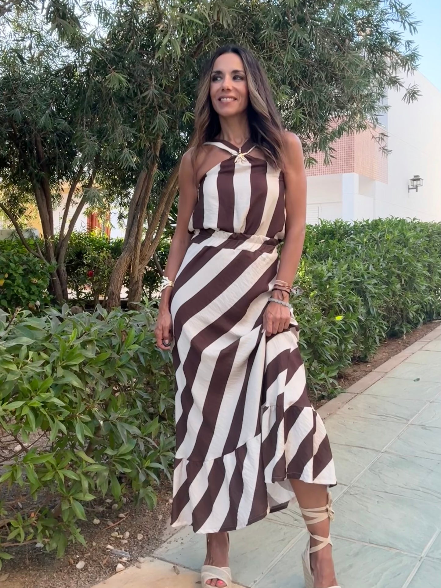 CONJUNTO TROPIC CHIC