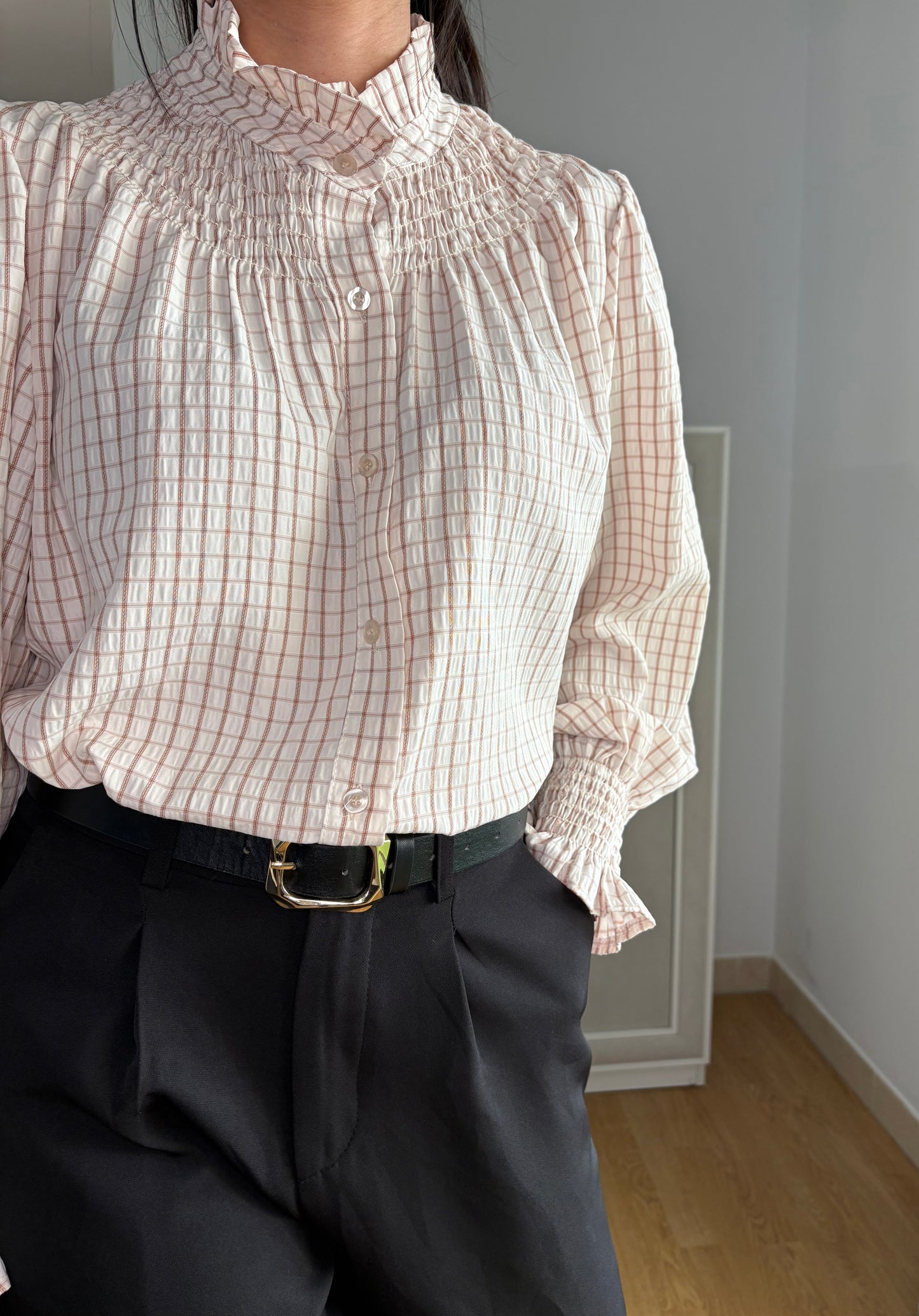 CAMISA LONDRES