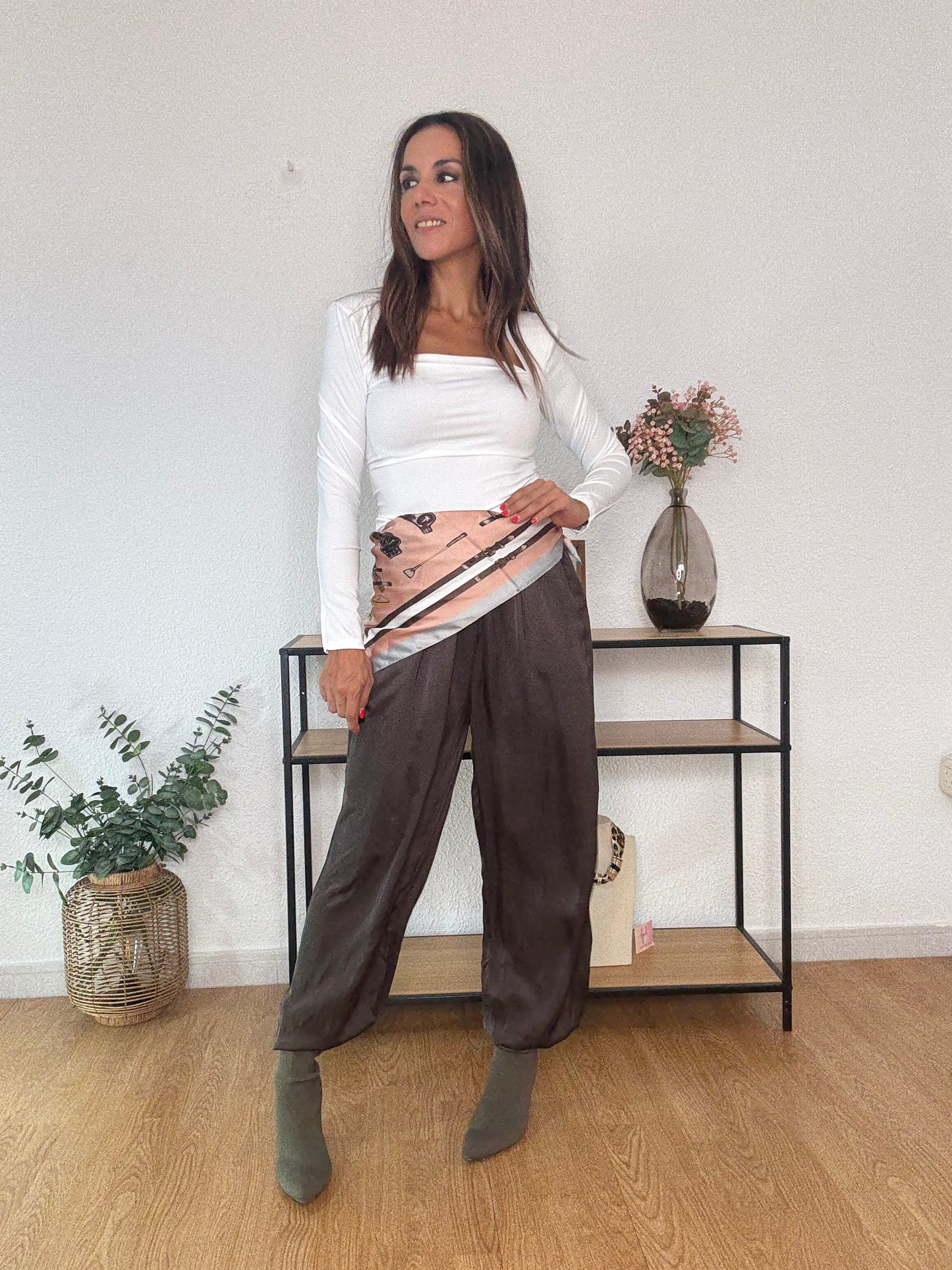 TOP ESSENZA white edition