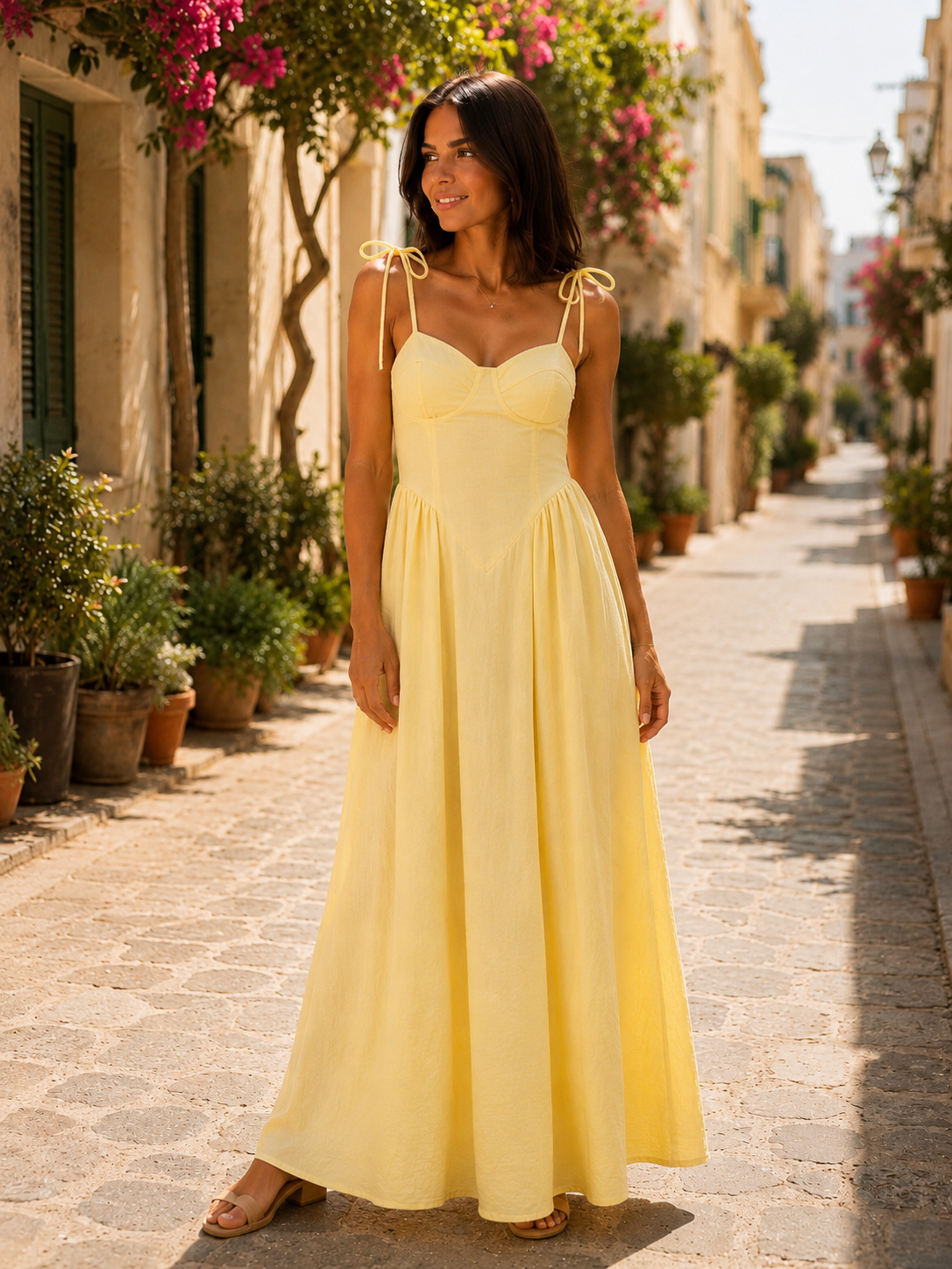 VESTIDO Venecia