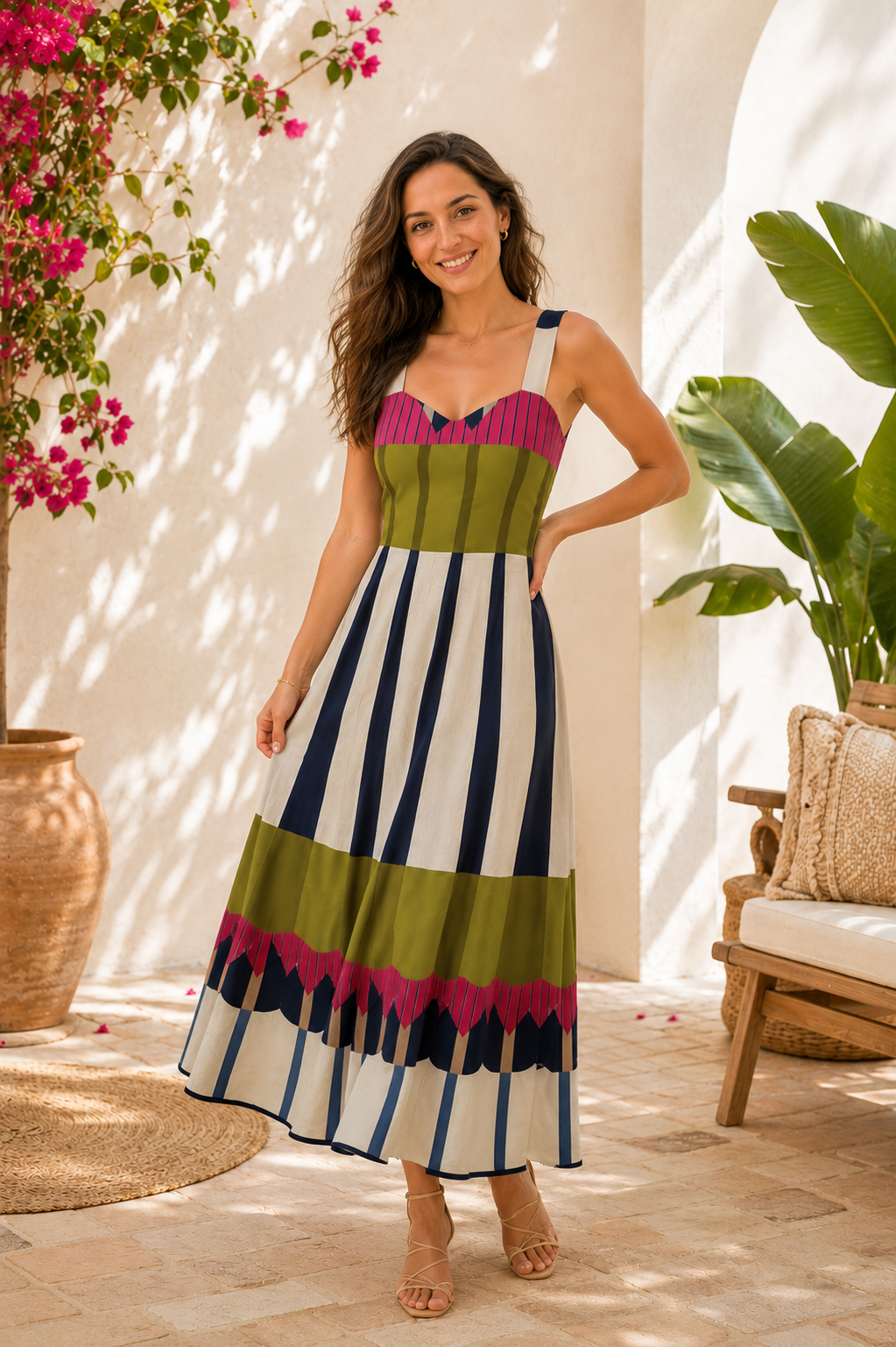 VESTIDO Toscana