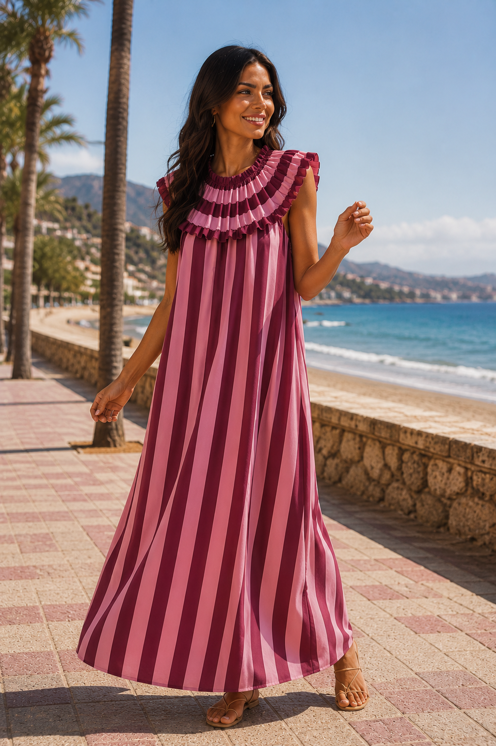 VESTIDO Venecia