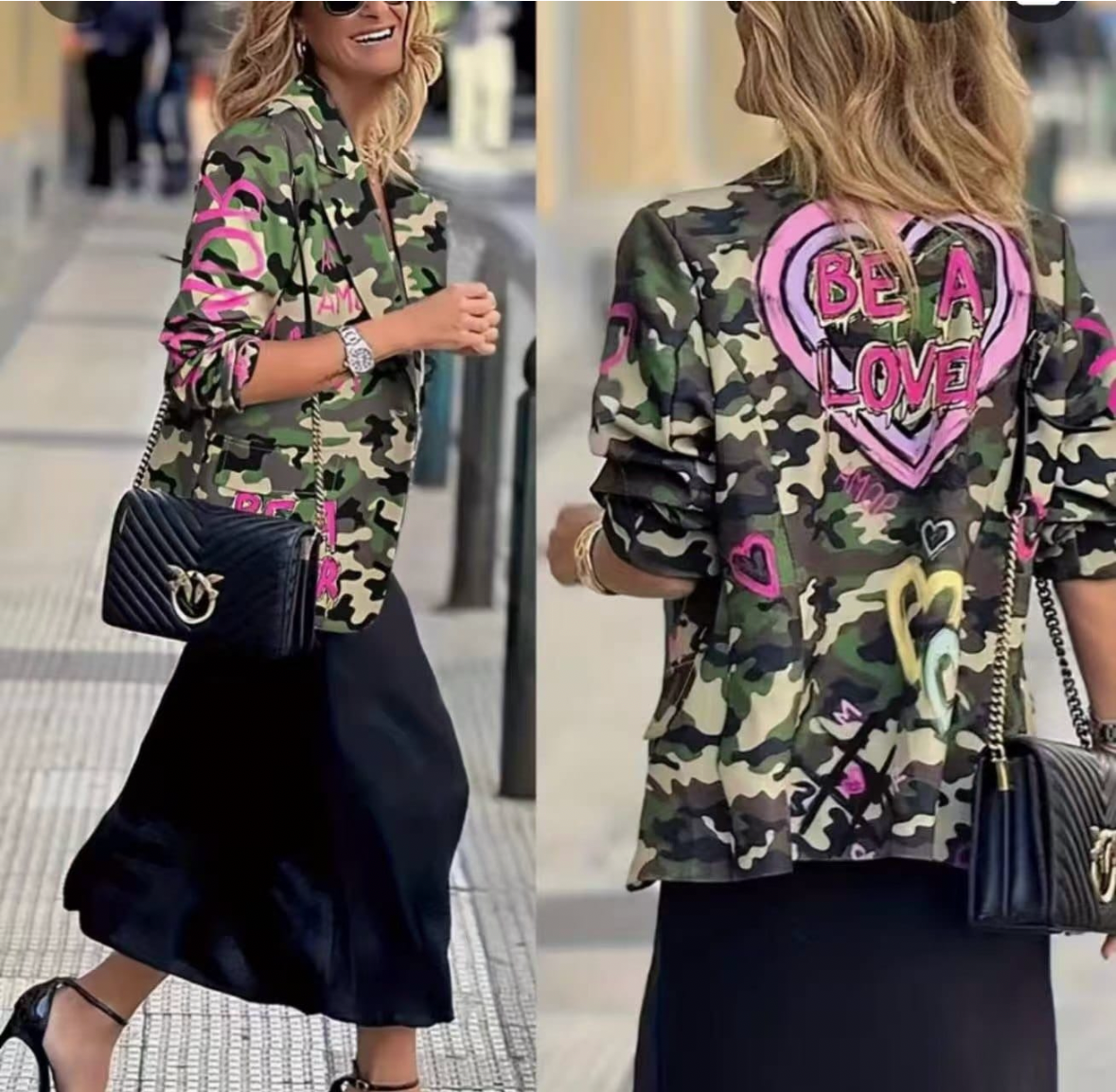 BLAZER mui