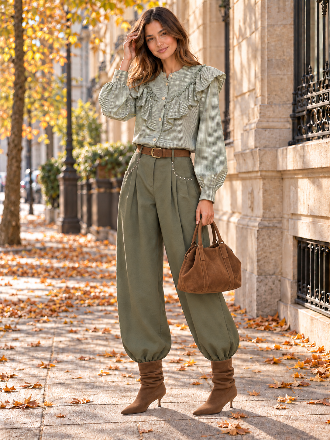 PANTALÓN mawi