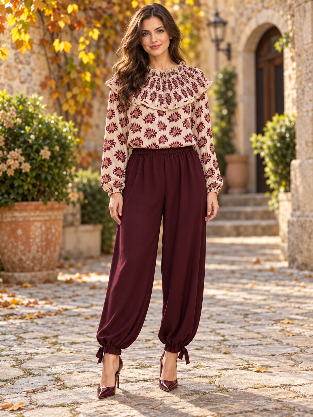 CAMISA floren