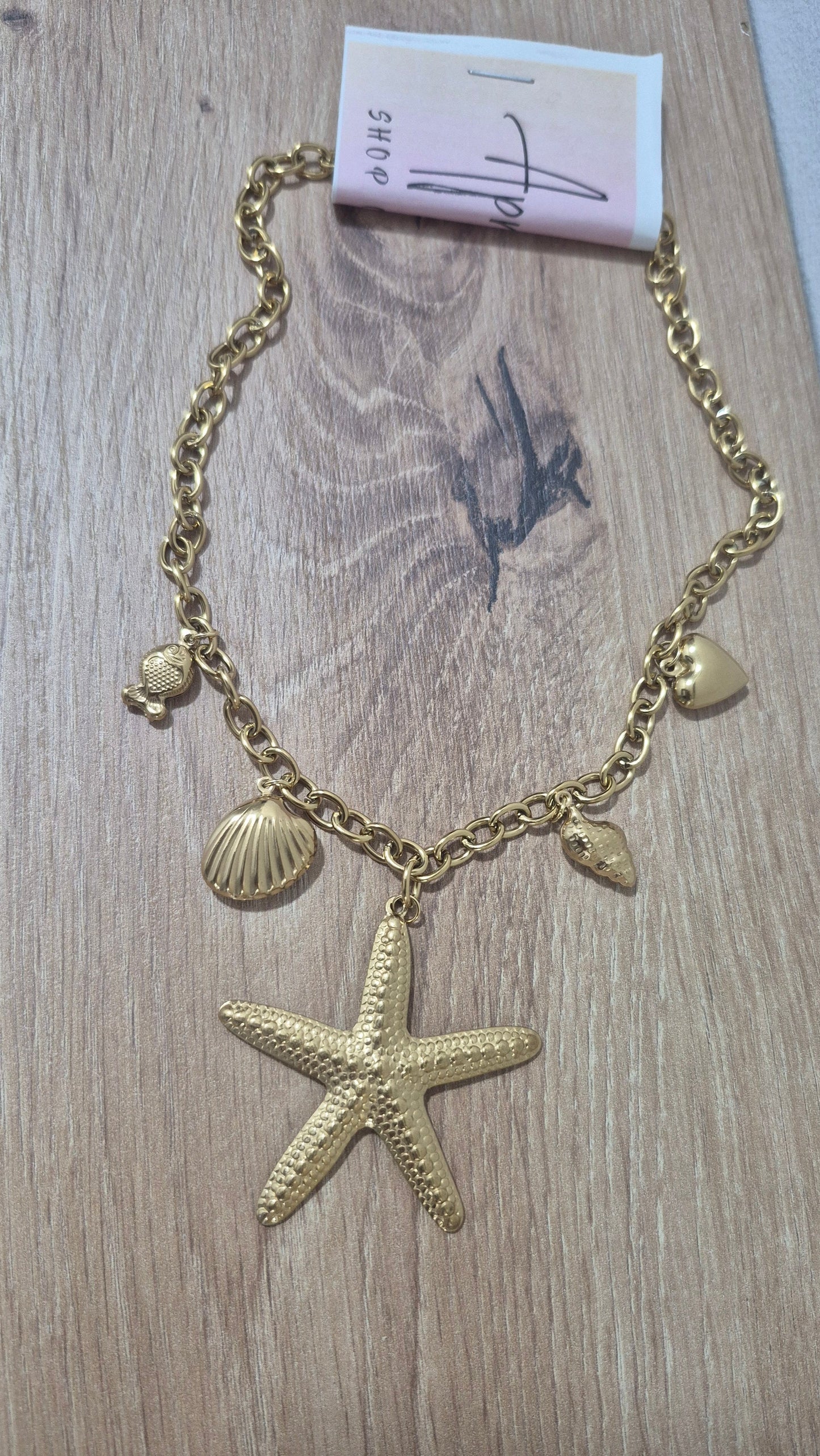COLLAR ESTRELLA