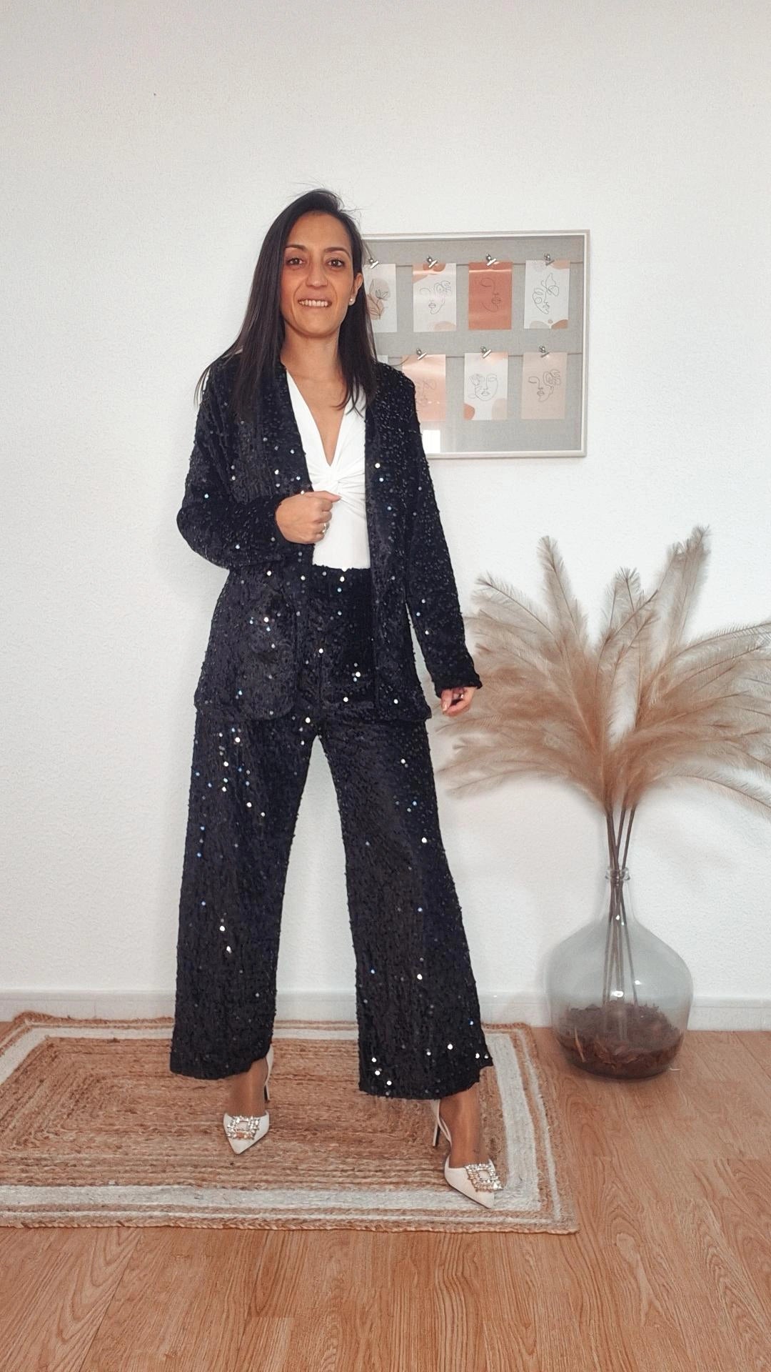 PANTALON BLACK NIGHT