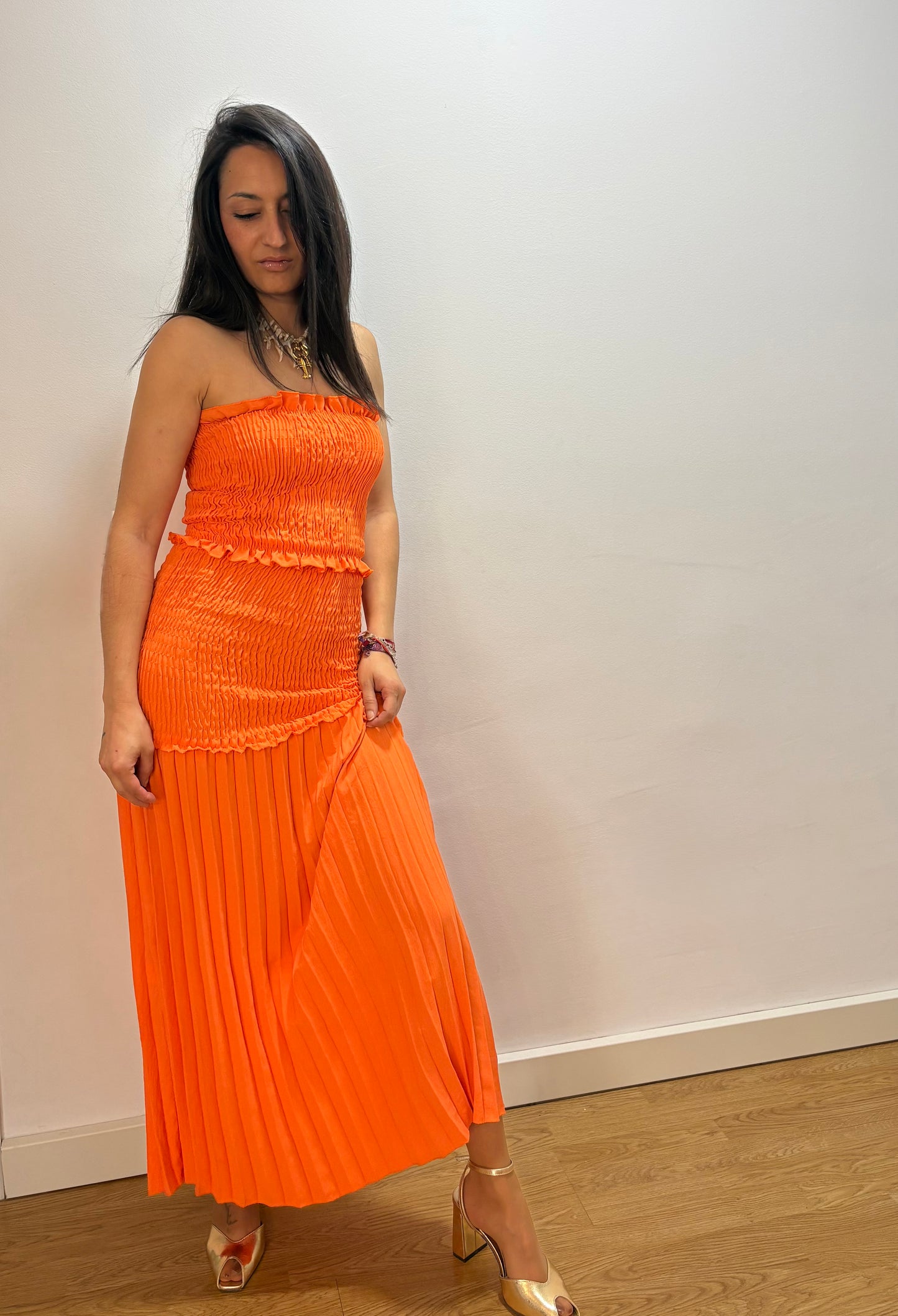 CONJUNTO orange