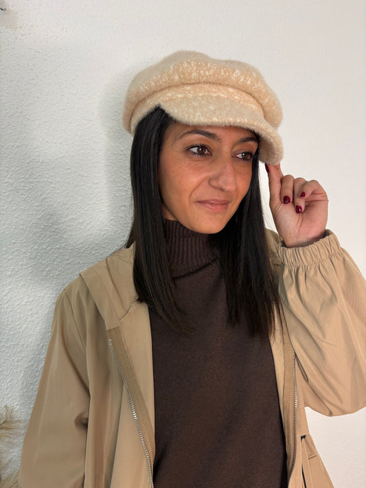 GORRA COZY NORDIC