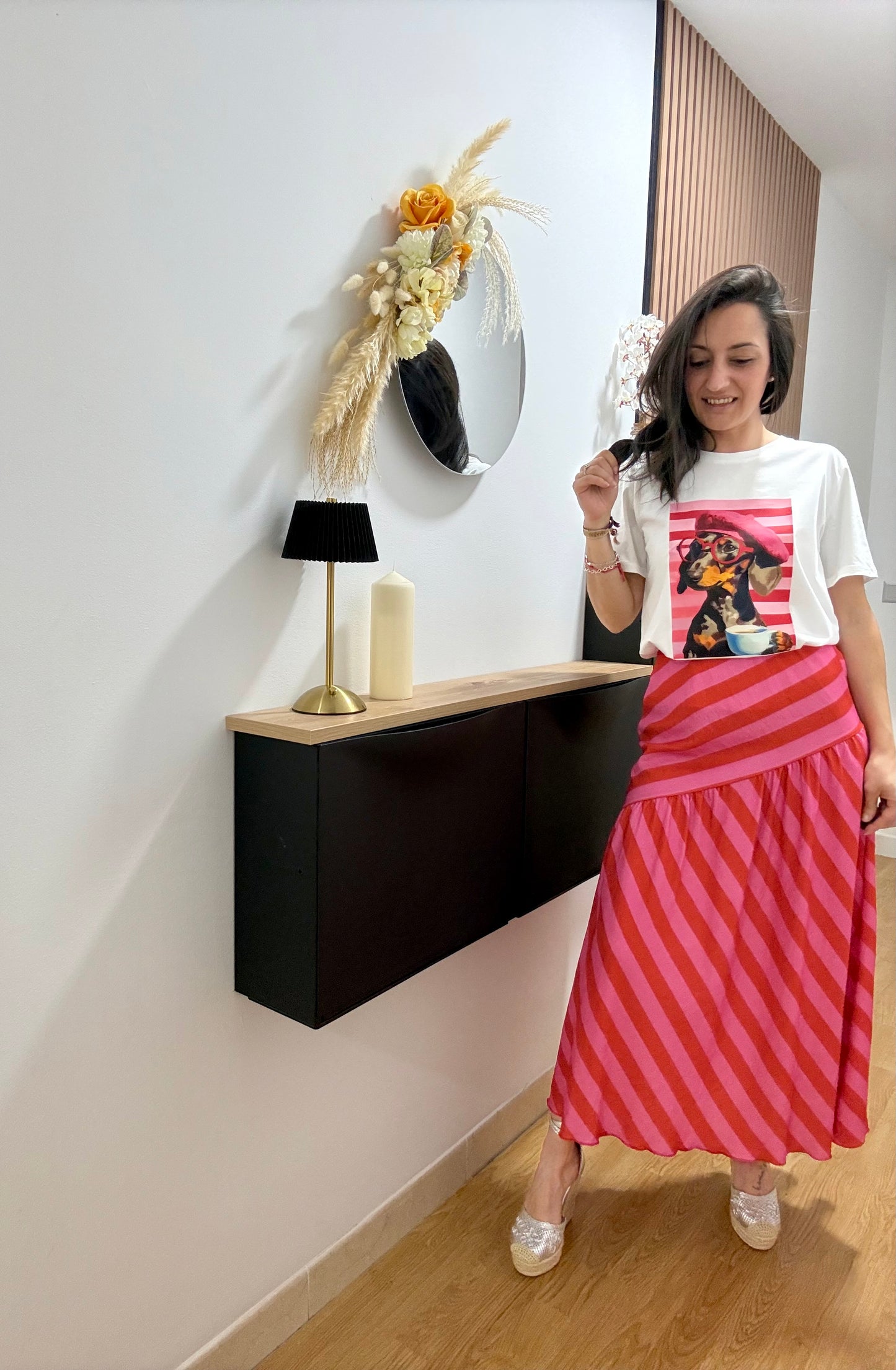 FALDA MALLORCA