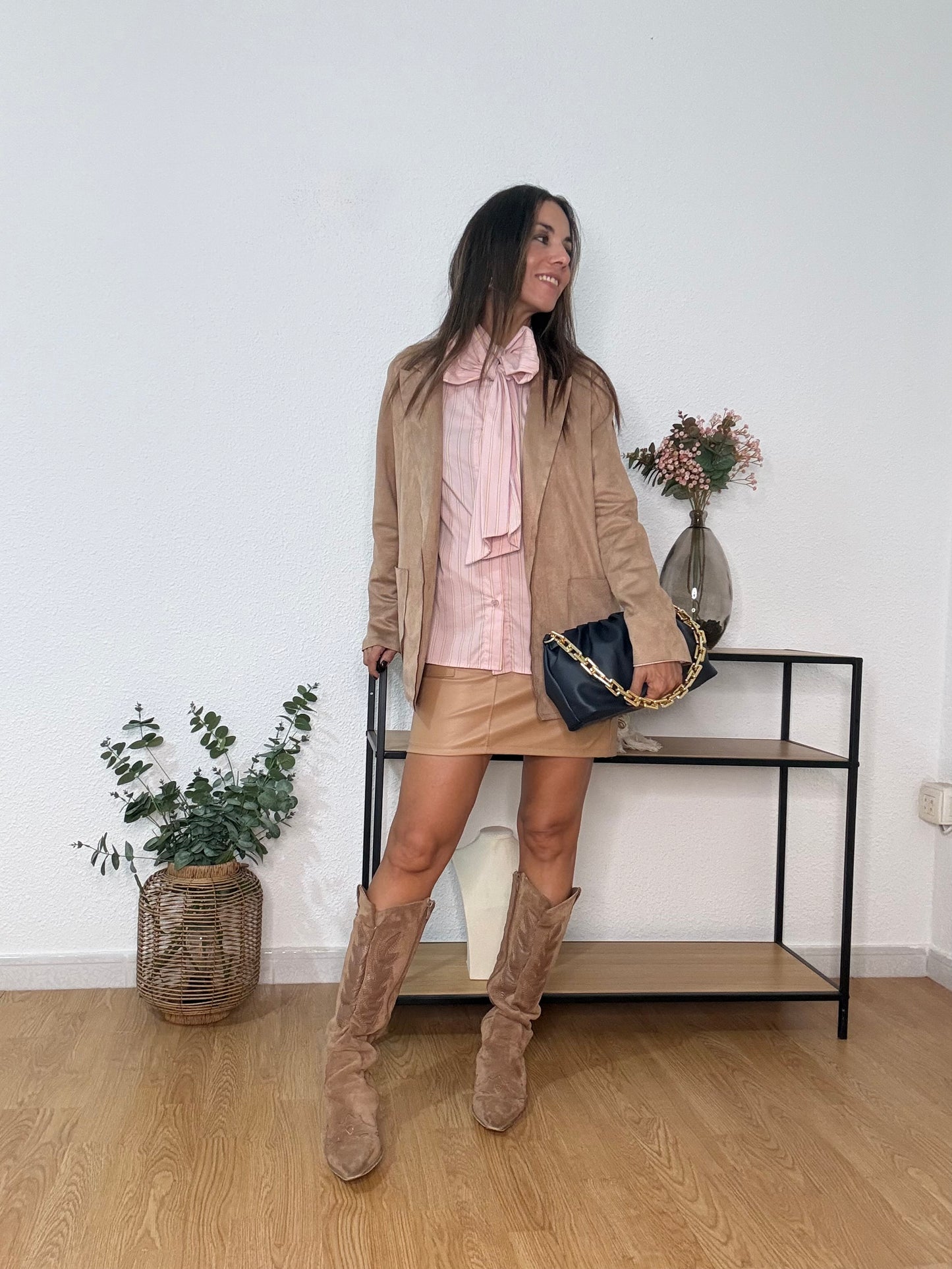 CAMISA LAZADA MARGOT