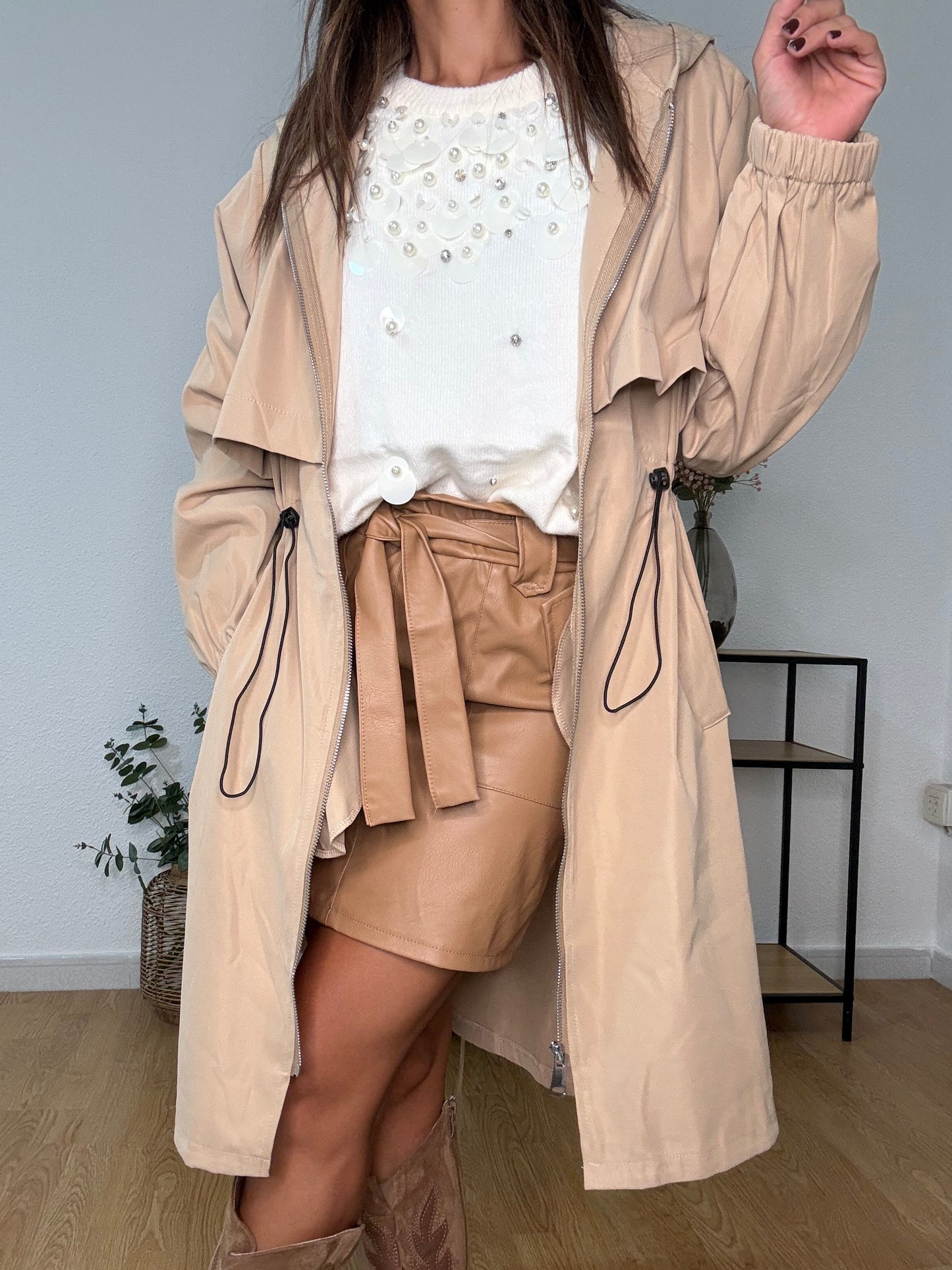 GABARDINA URBAN SOUL