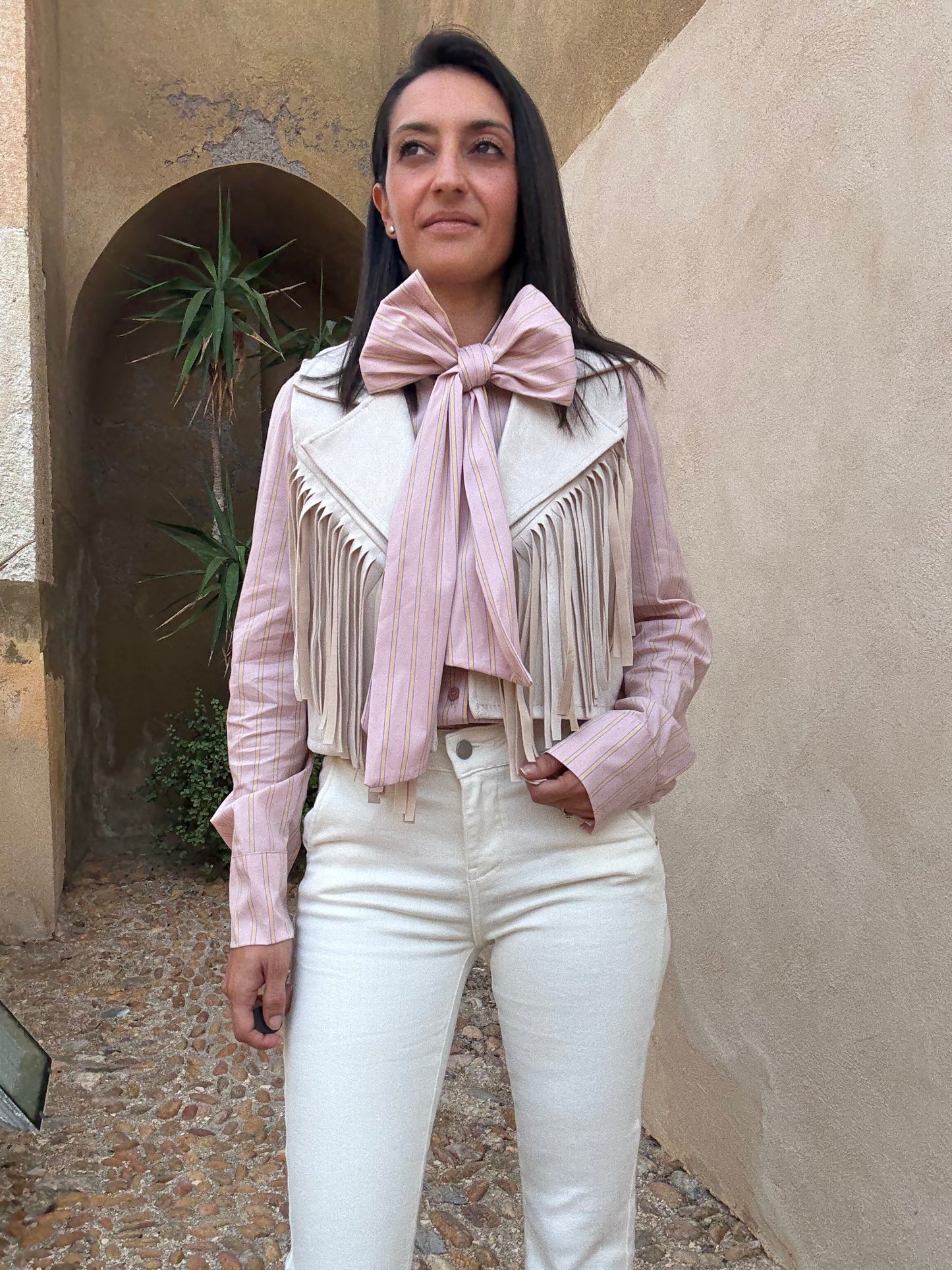 CAMISA LAZADA MARGOT