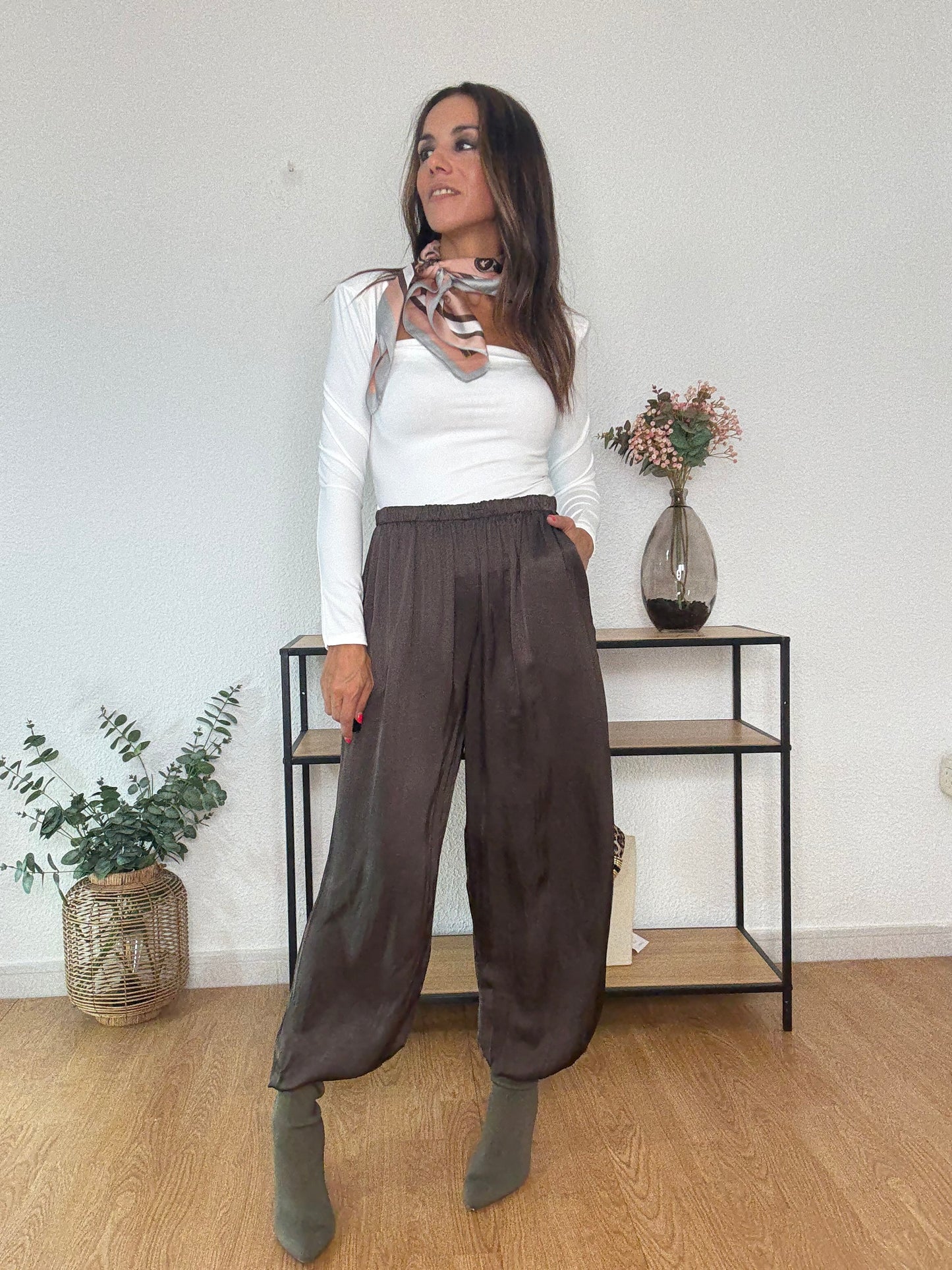 TOP ESSENZA white edition