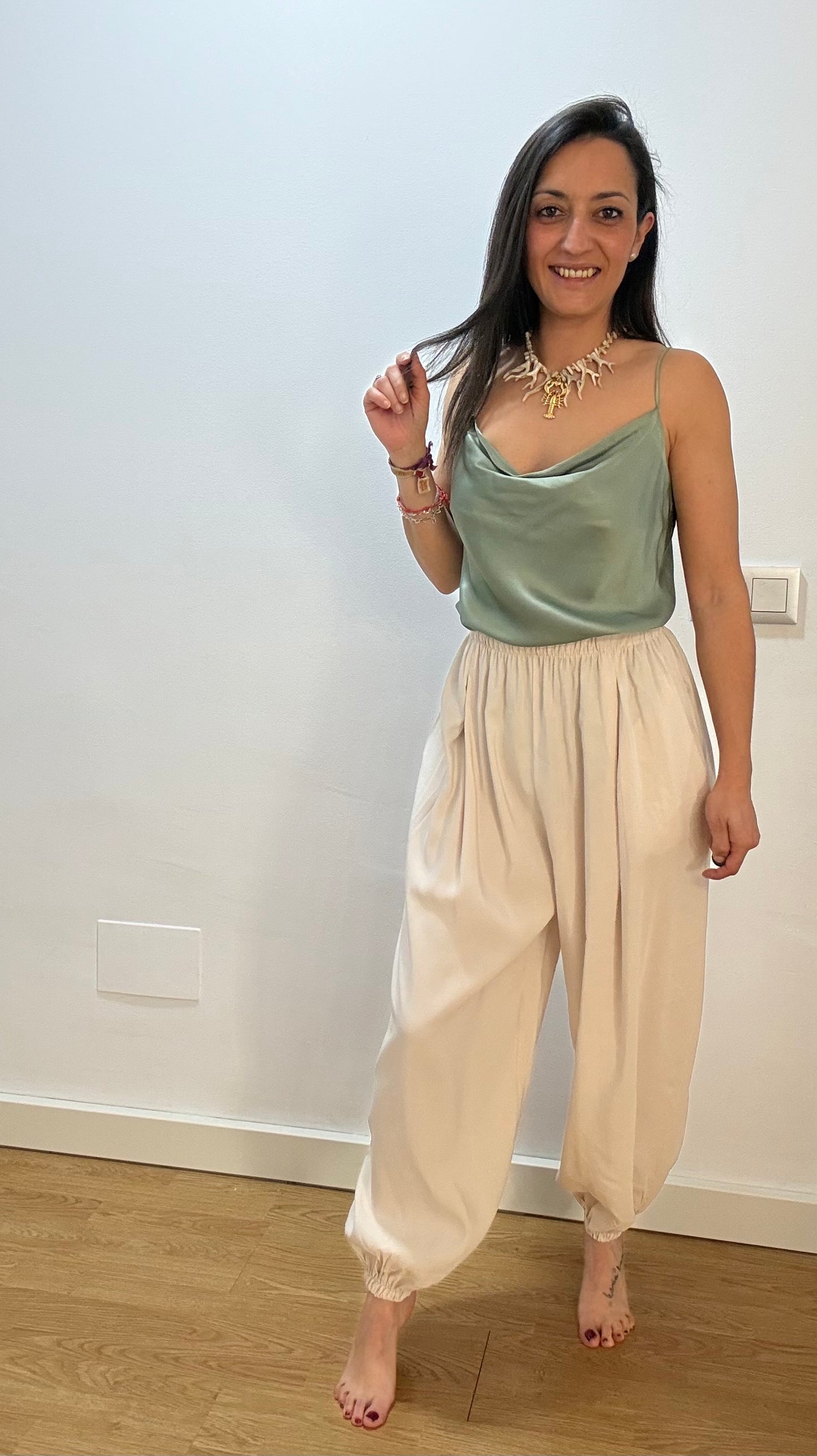 PANTALÓN BOMBELLA