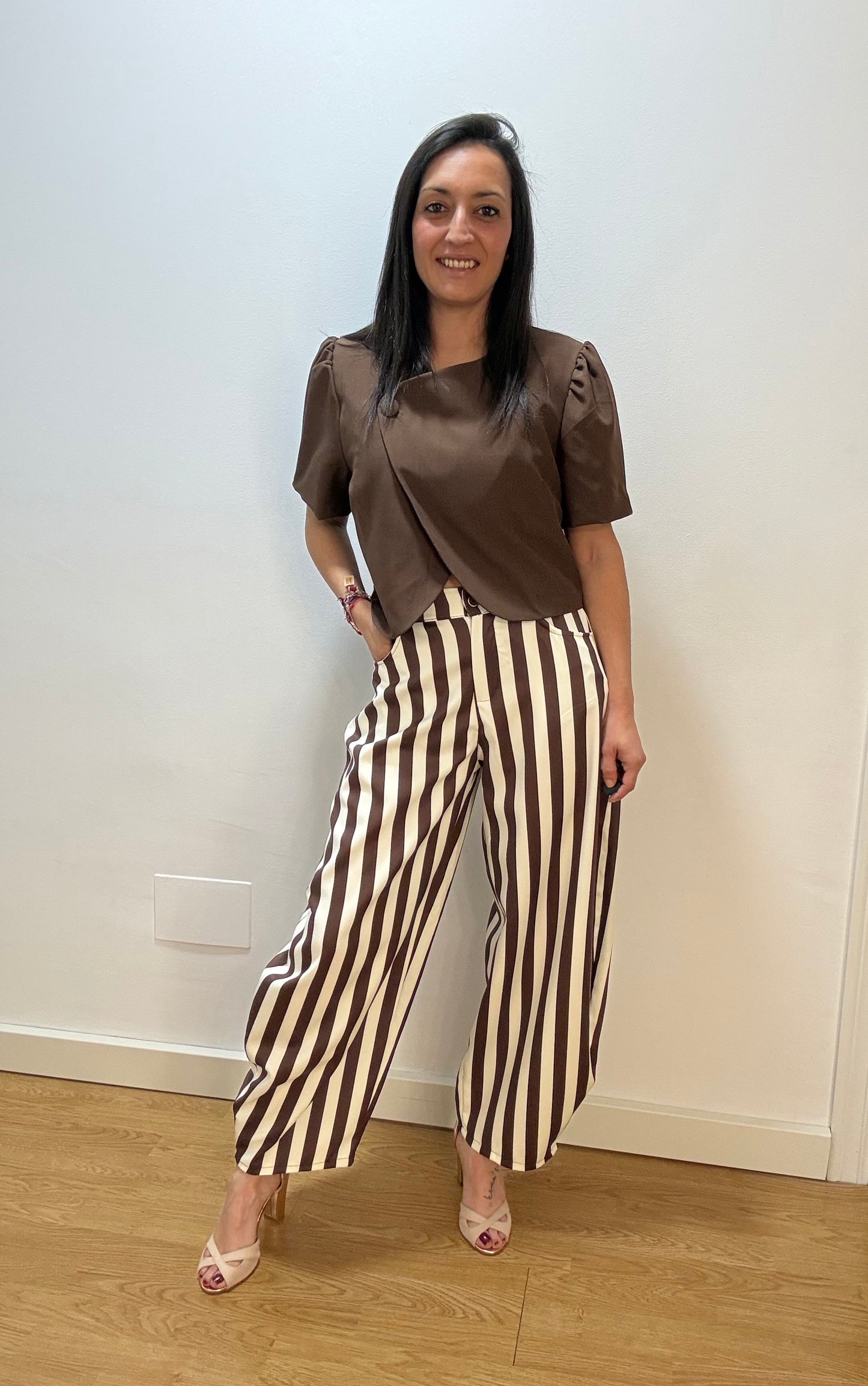 PANTALÓN CHOCO (ball)