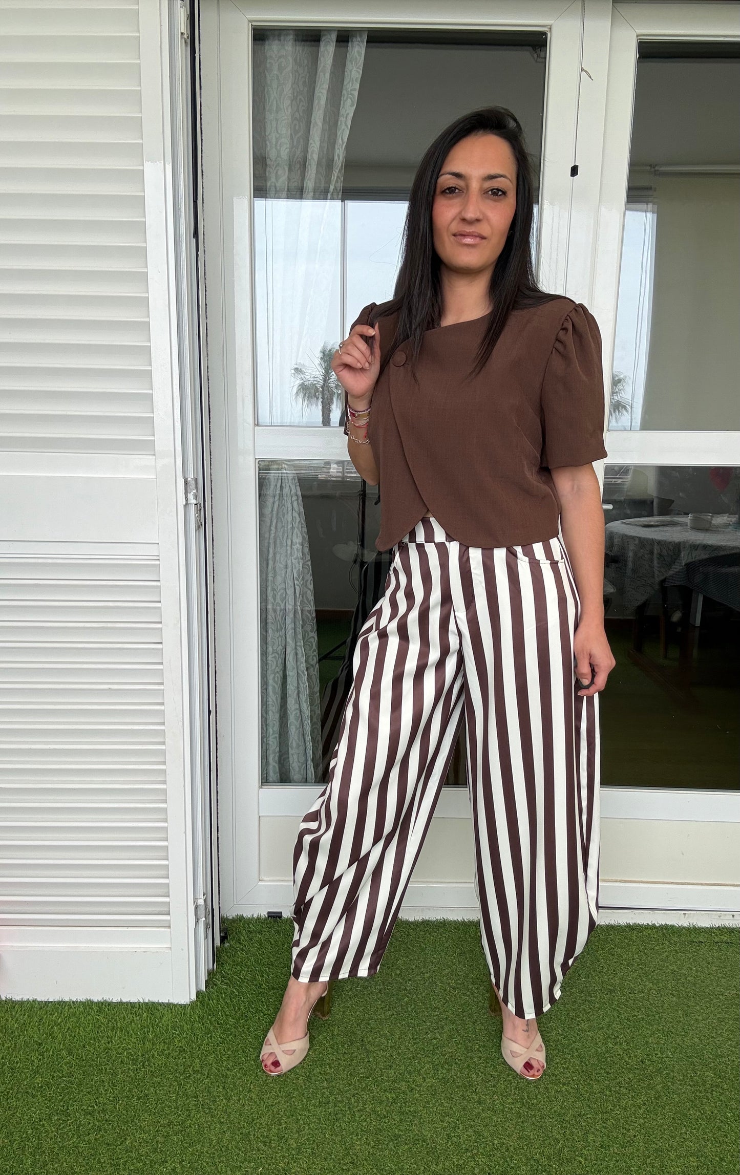 PANTALÓN CHOCO (ball)
