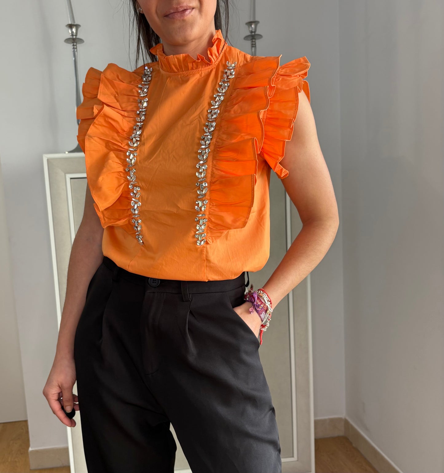 BLUSA VIENA
