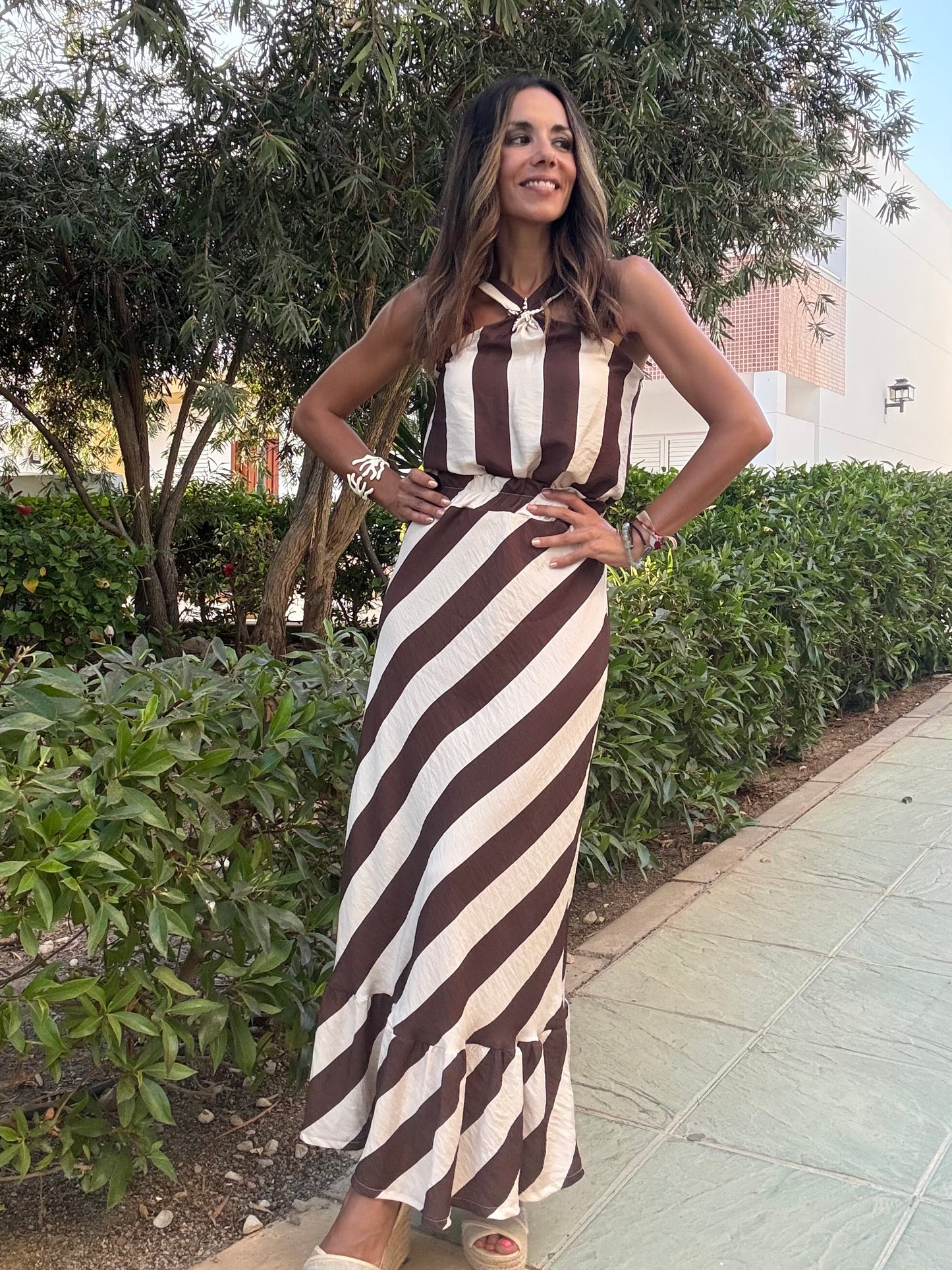 CONJUNTO TROPIC CHIC