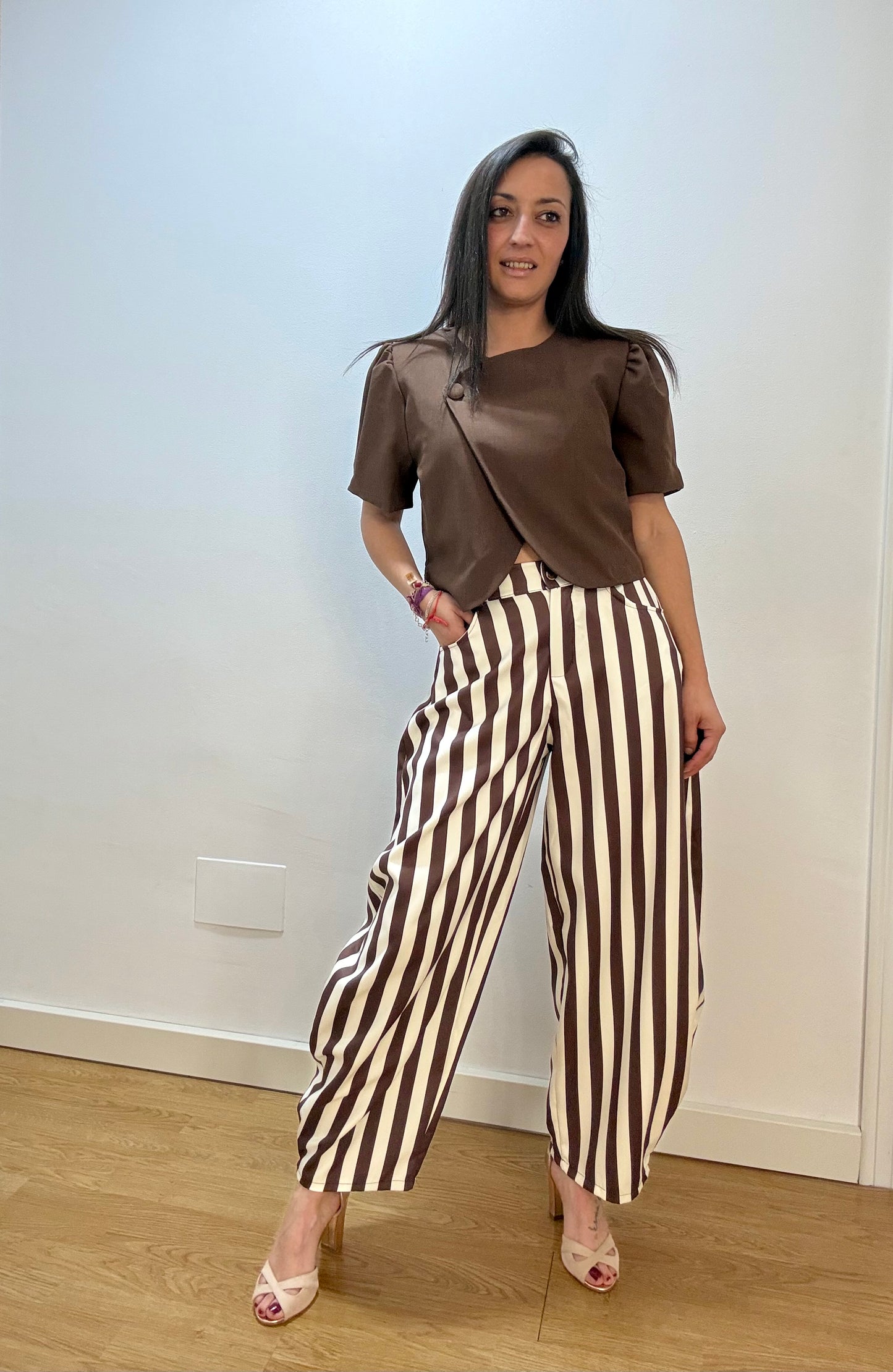 PANTALÓN CHOCO (ball)