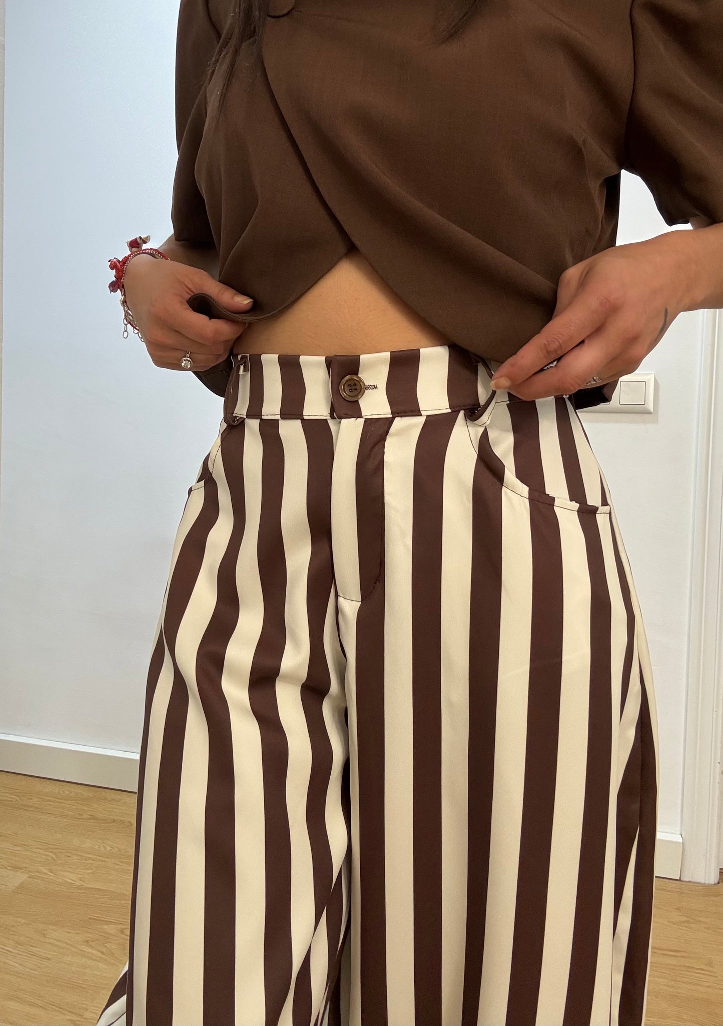 PANTALÓN CHOCO (ball)
