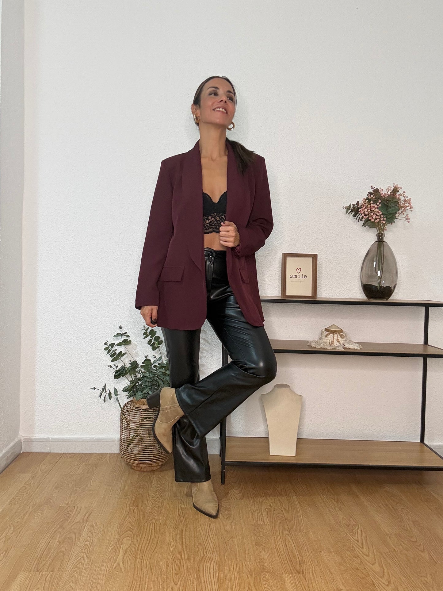 PANTALÓN NOIR ESSENCE