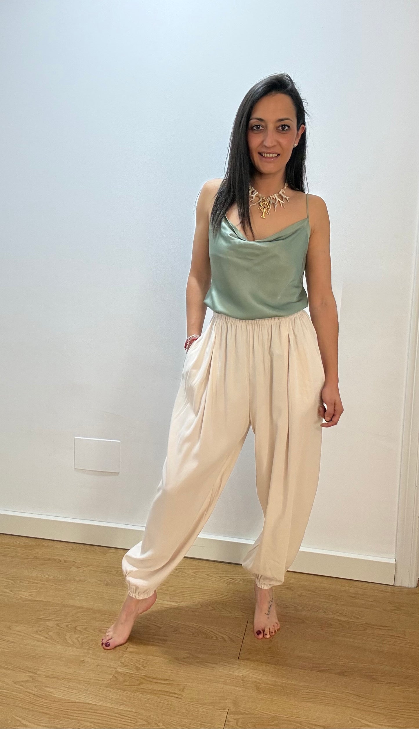 PANTALÓN BOMBELLA