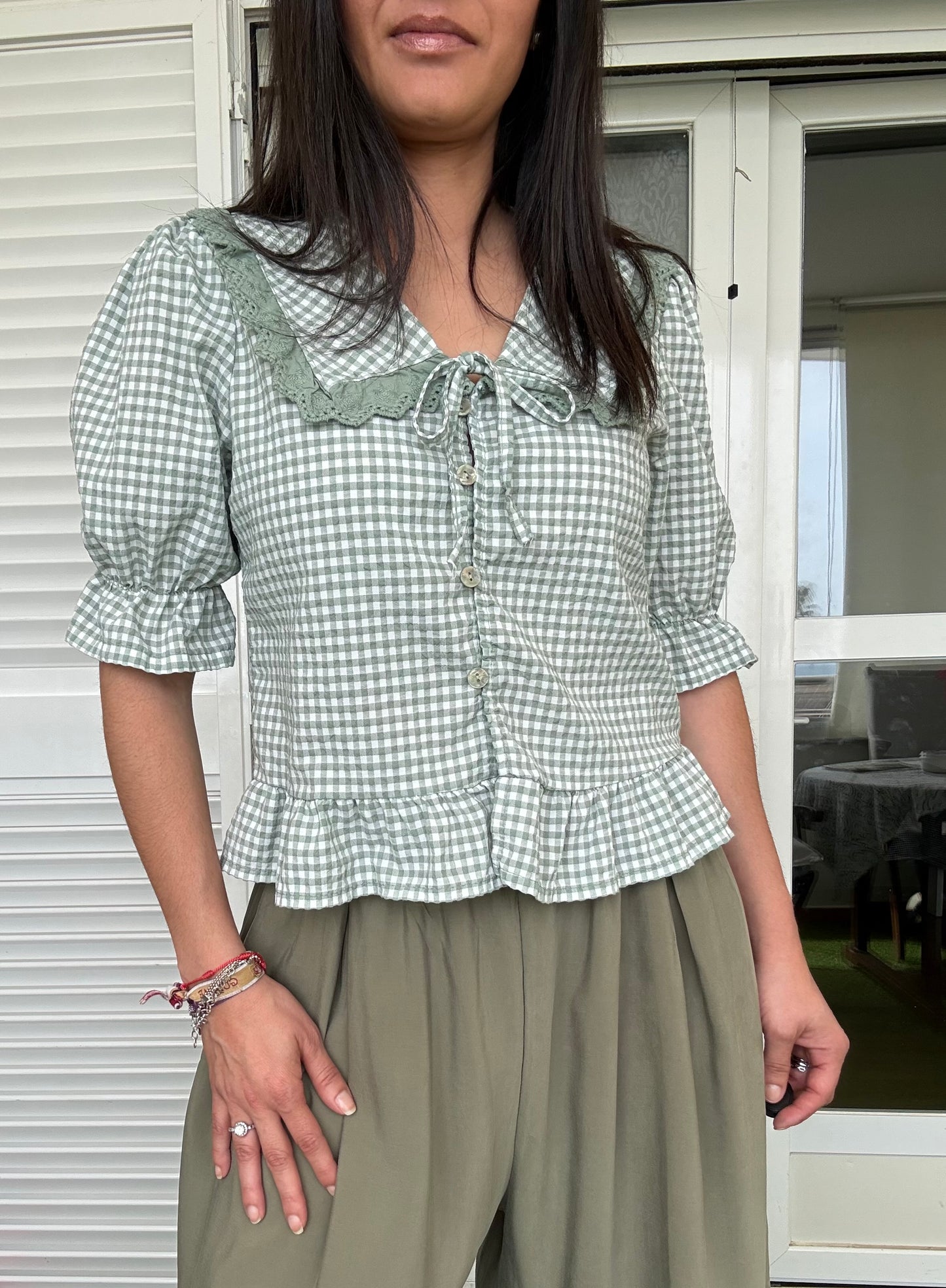 CAMISA VICHY