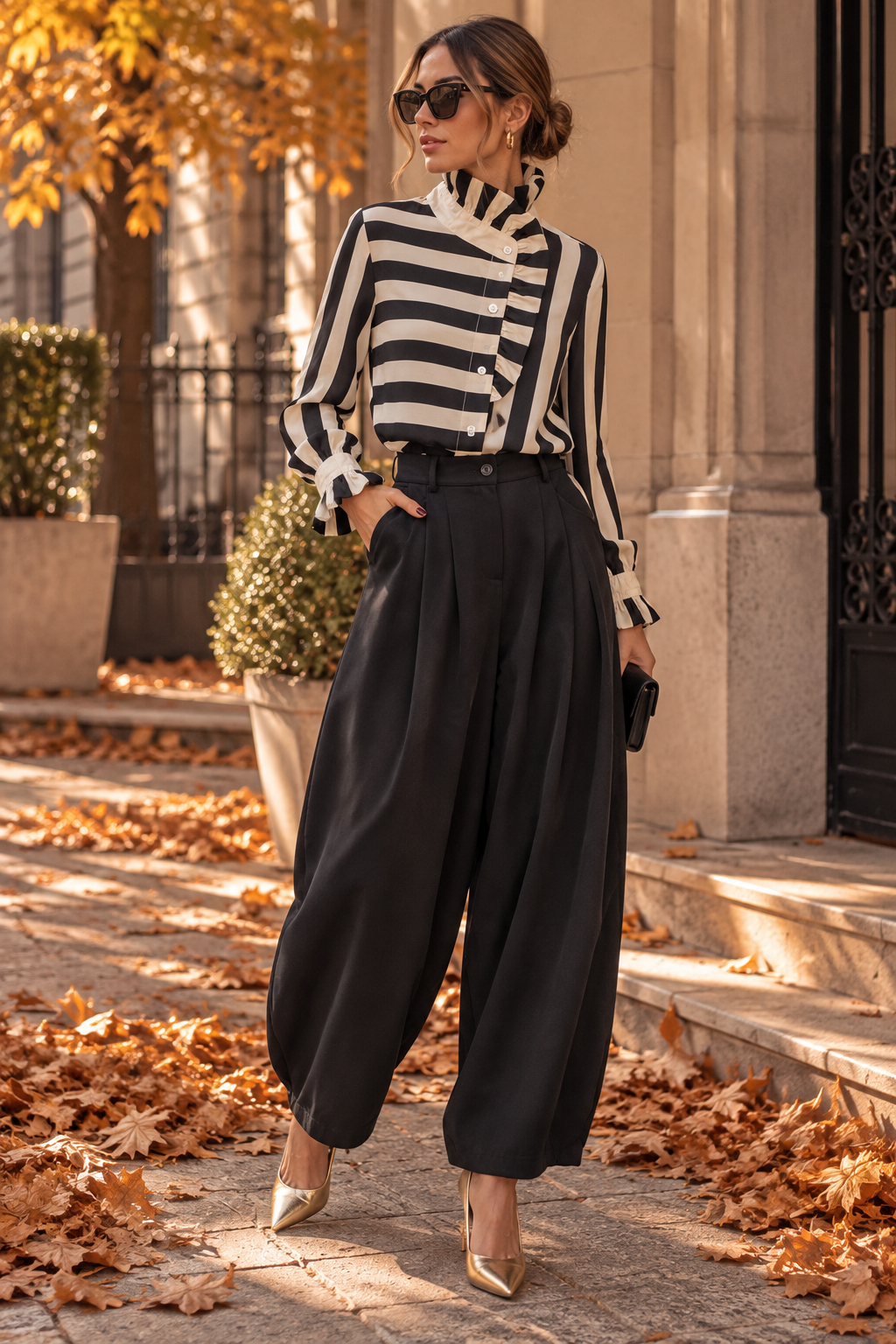 CAMISA Elegant