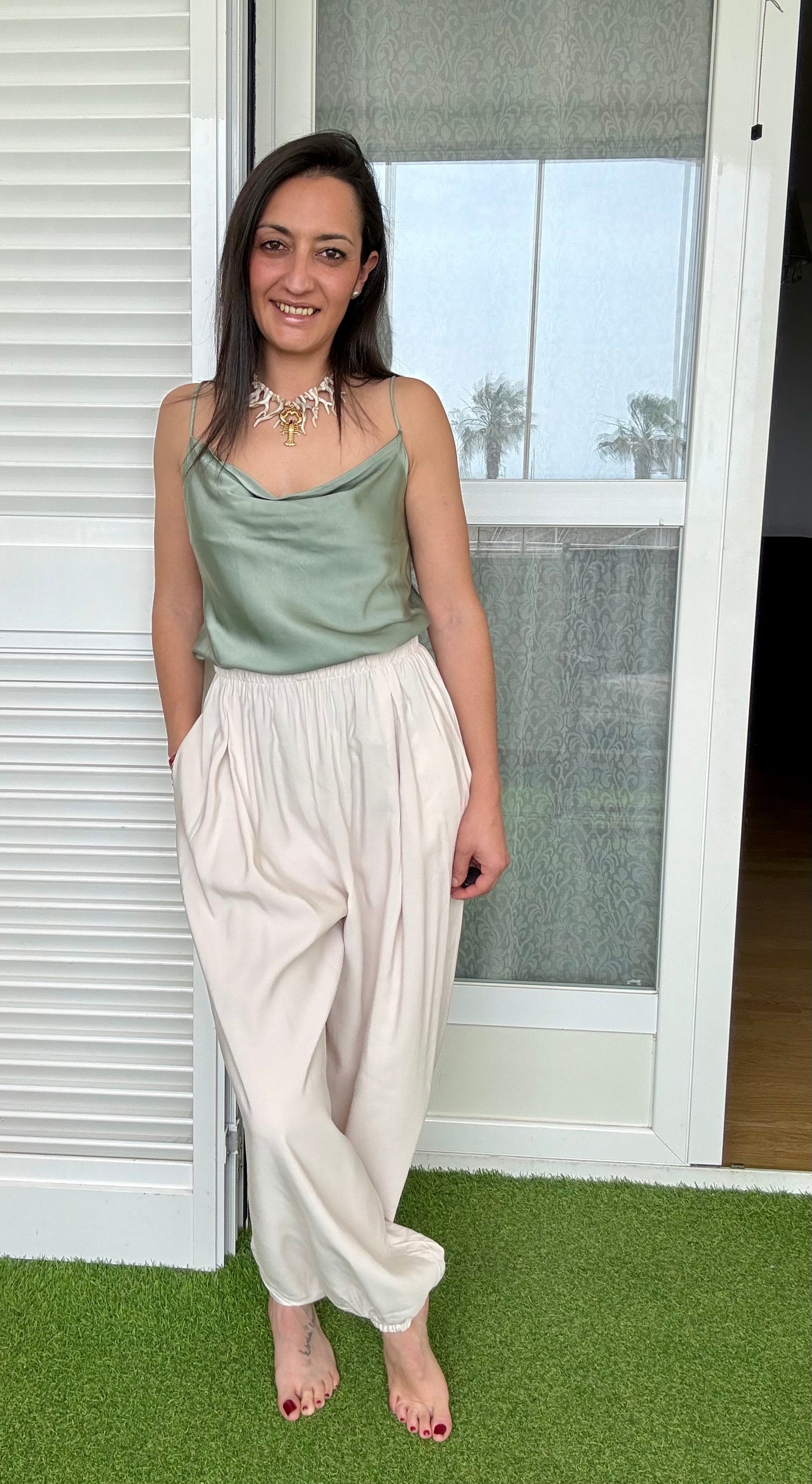 PANTALÓN BOMBELLA
