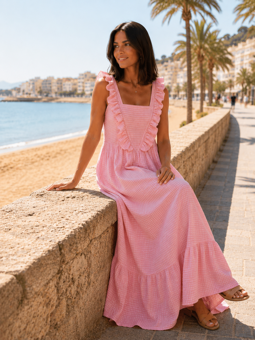 VESTIDO toscana