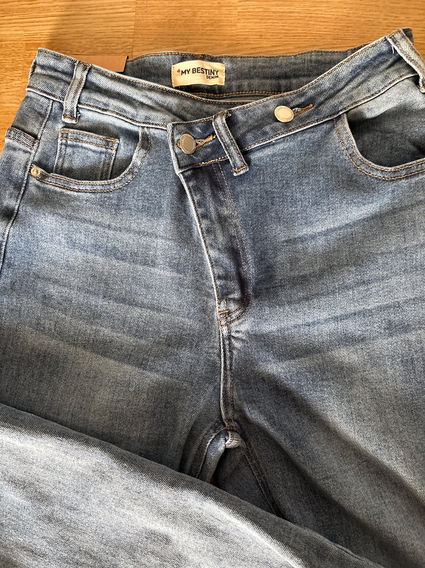 JEANS SPRING