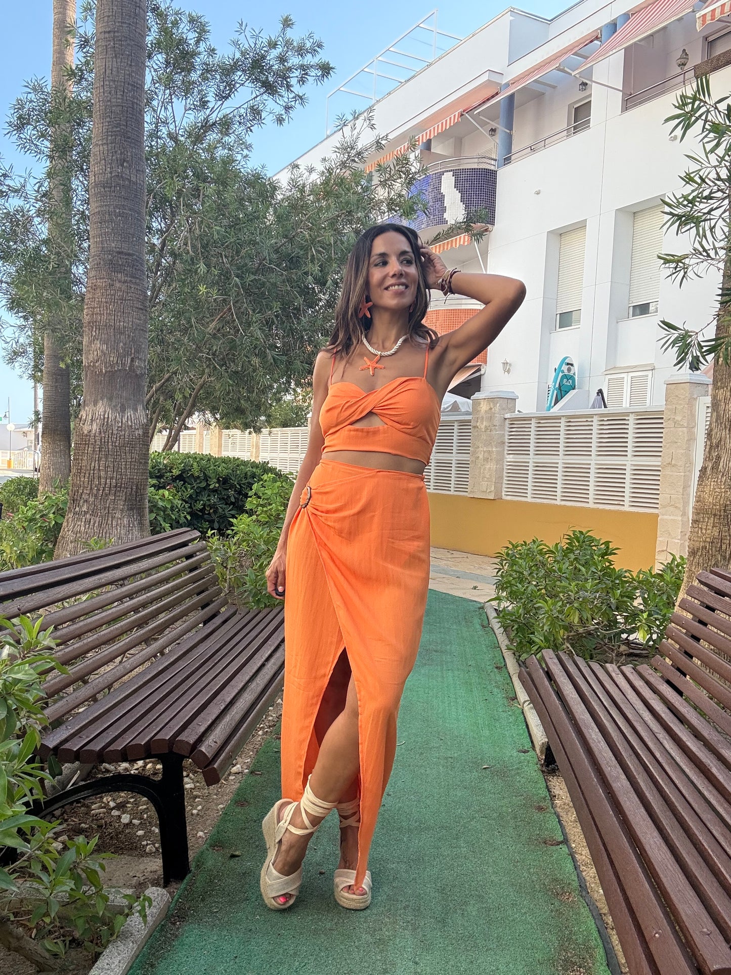 TOP RIVIERA (varios colores)