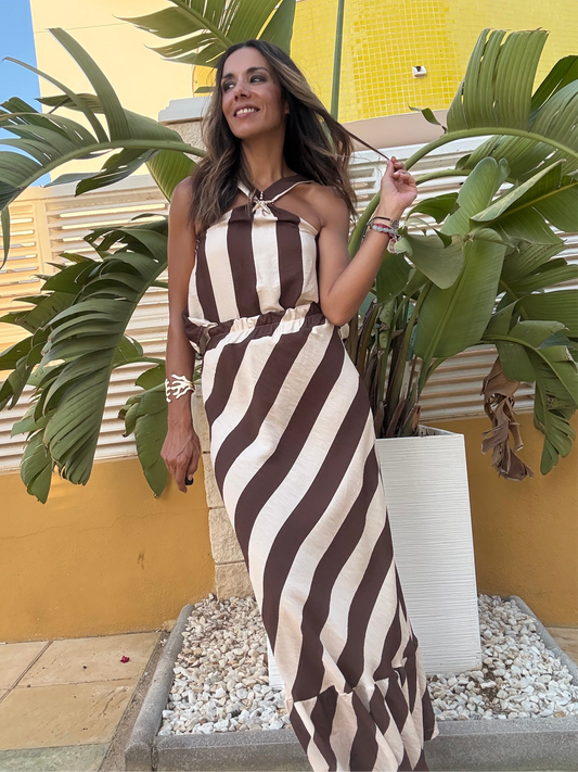 CONJUNTO TROPIC CHIC