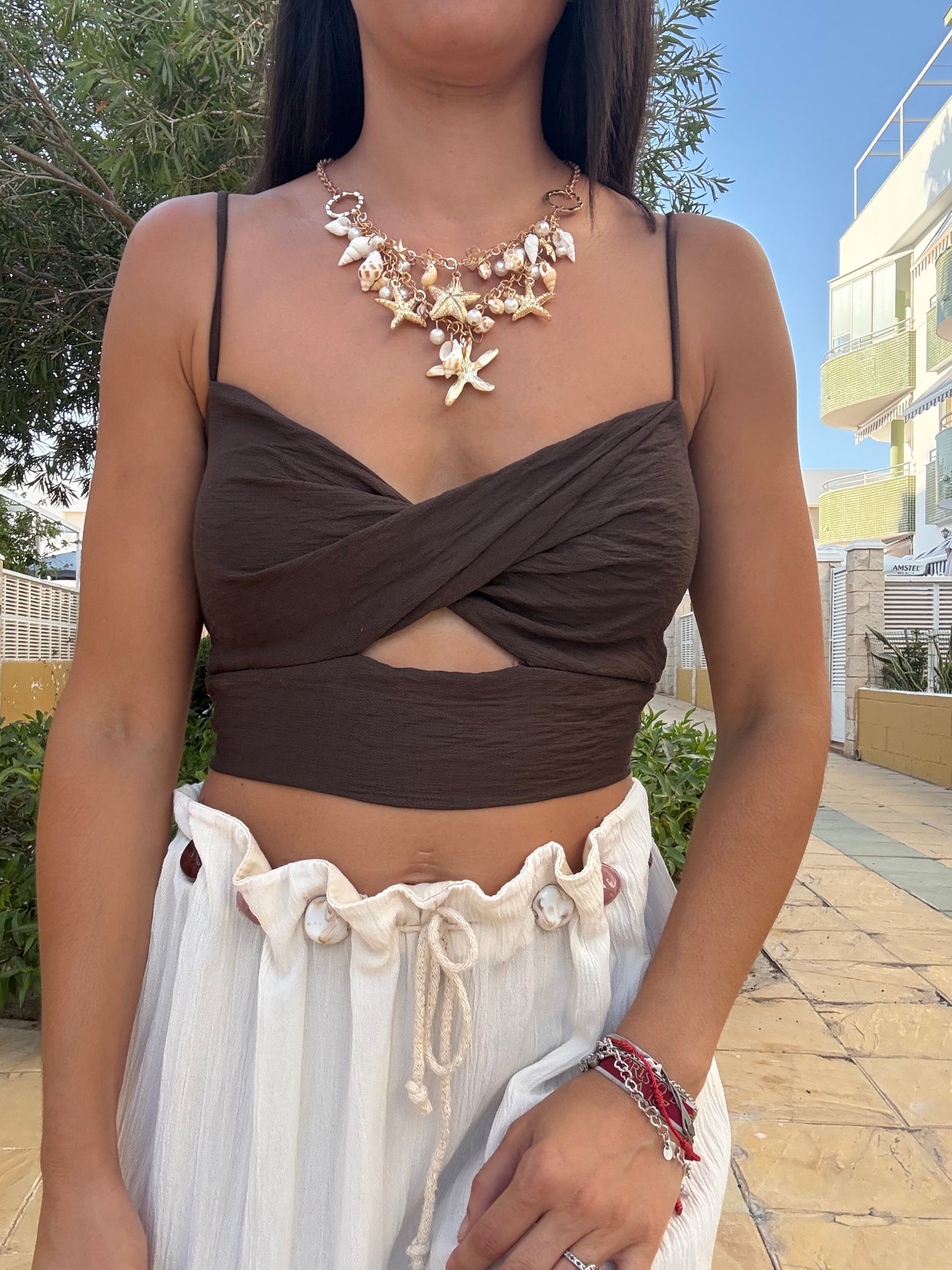 TOP RIVIERA (varios colores)