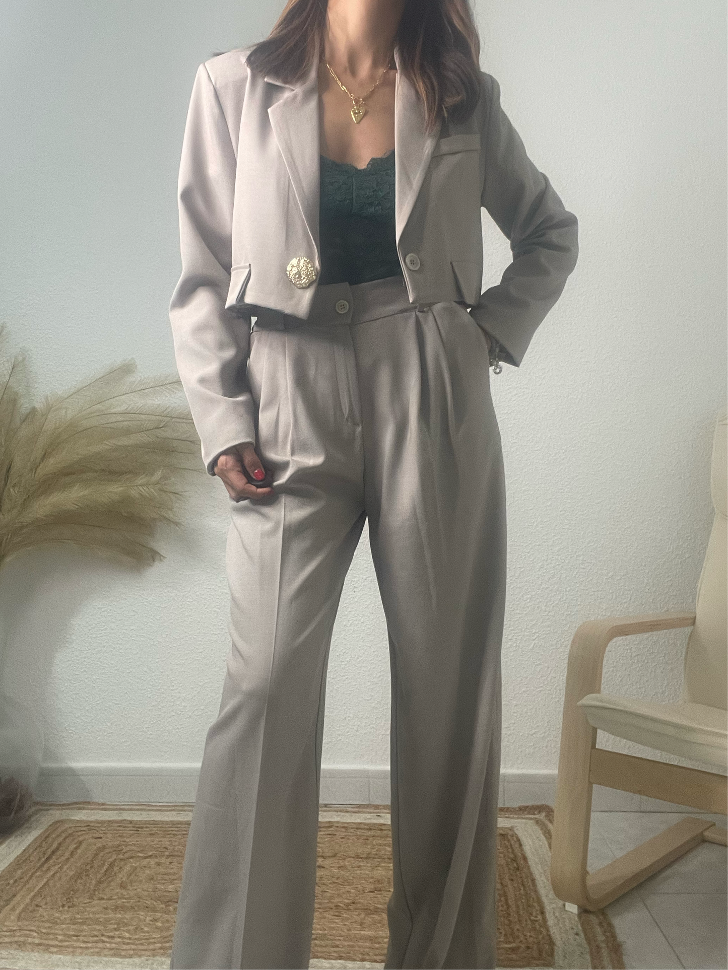 BRALETTE LENCERO basic