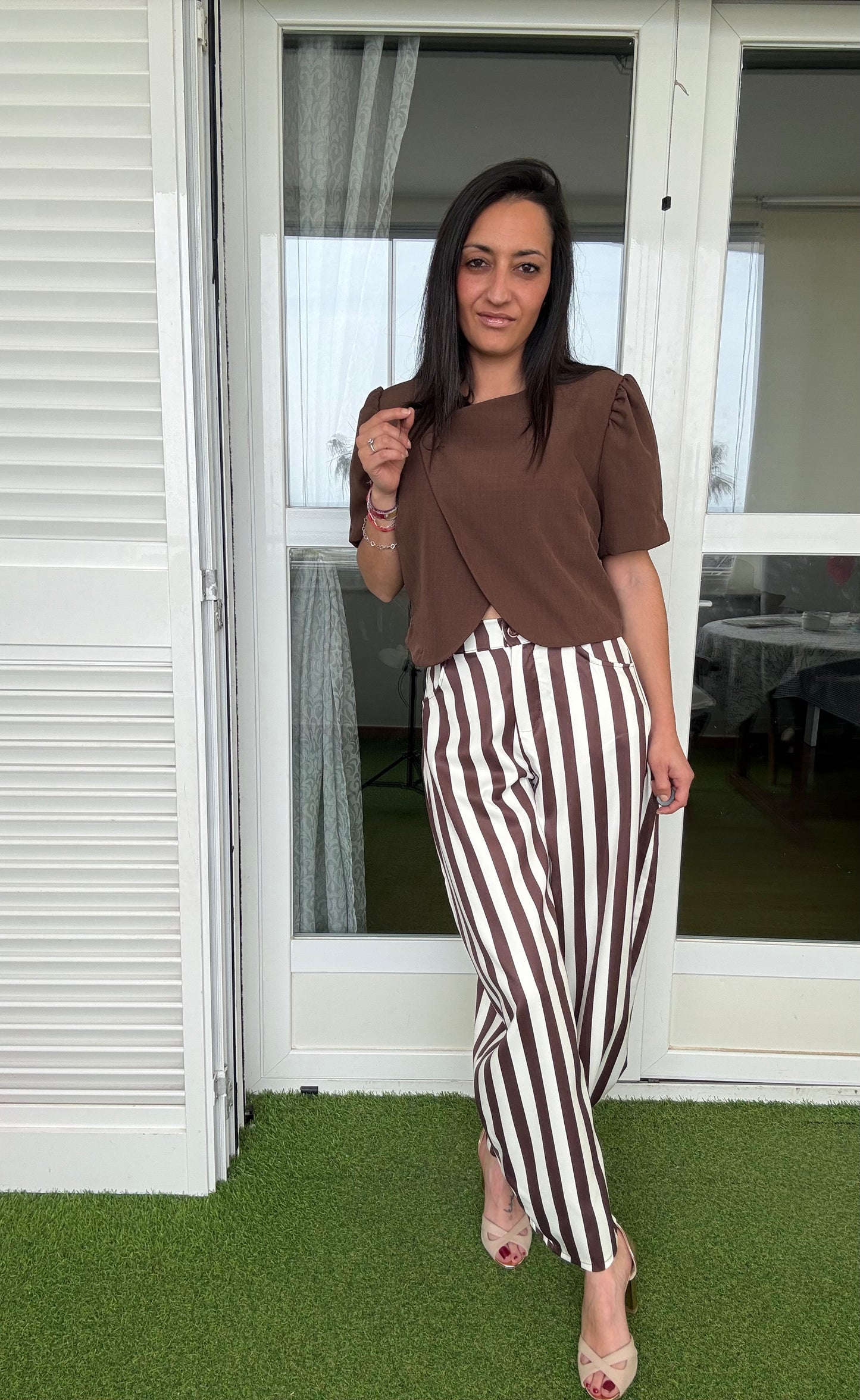 PANTALÓN CHOCO (ball)