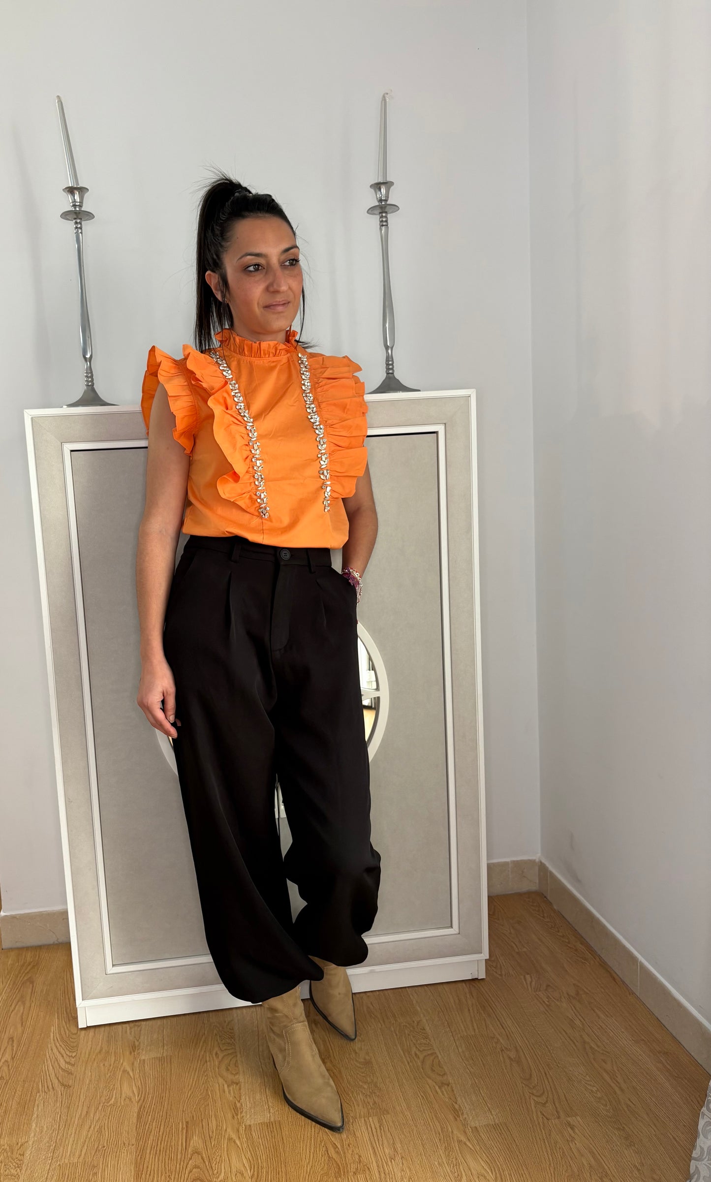 BLUSA VIENA