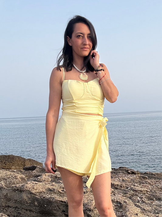 FALDA PANTALÓN LEMON