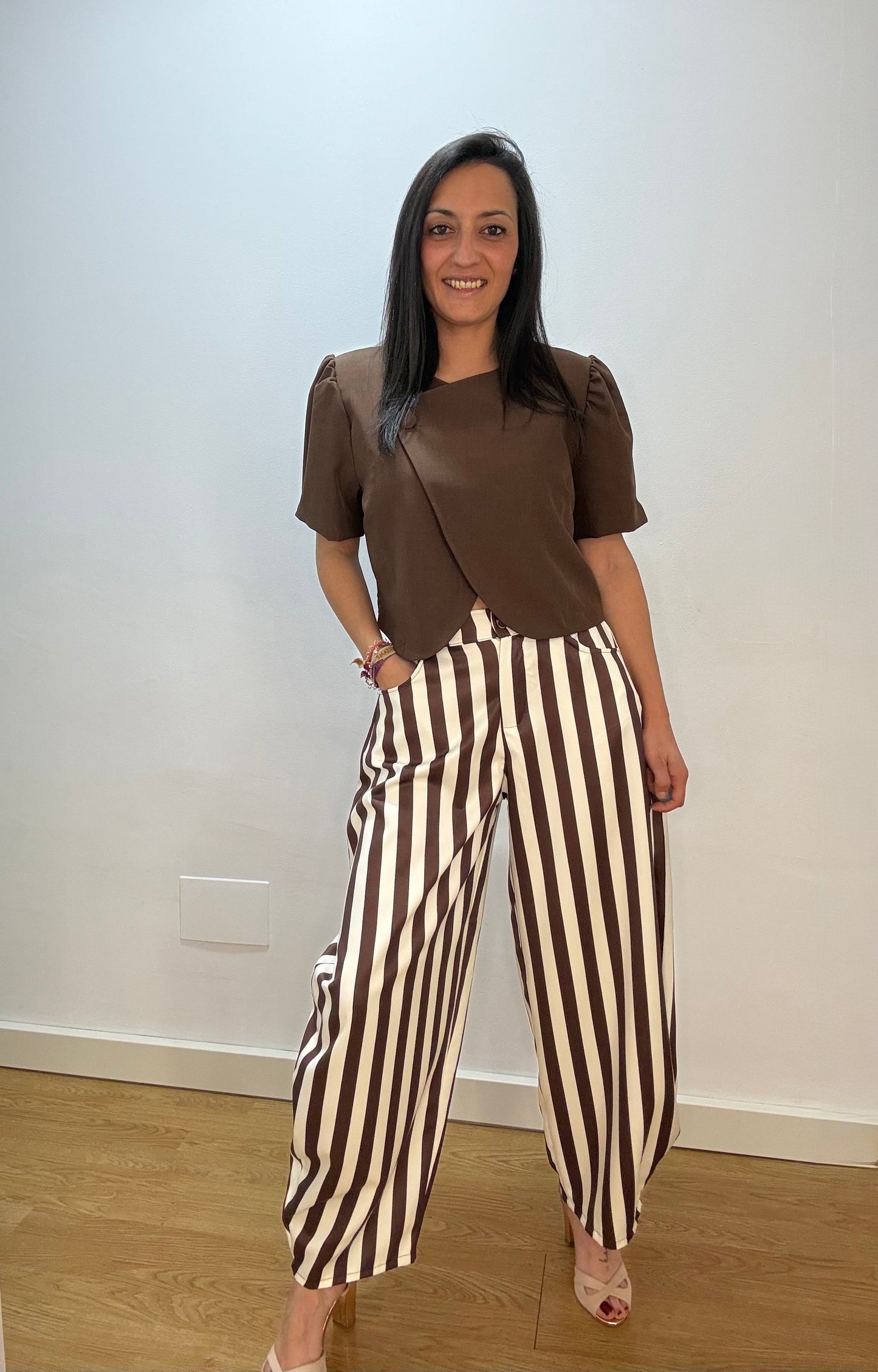 PANTALÓN CHOCO (ball)