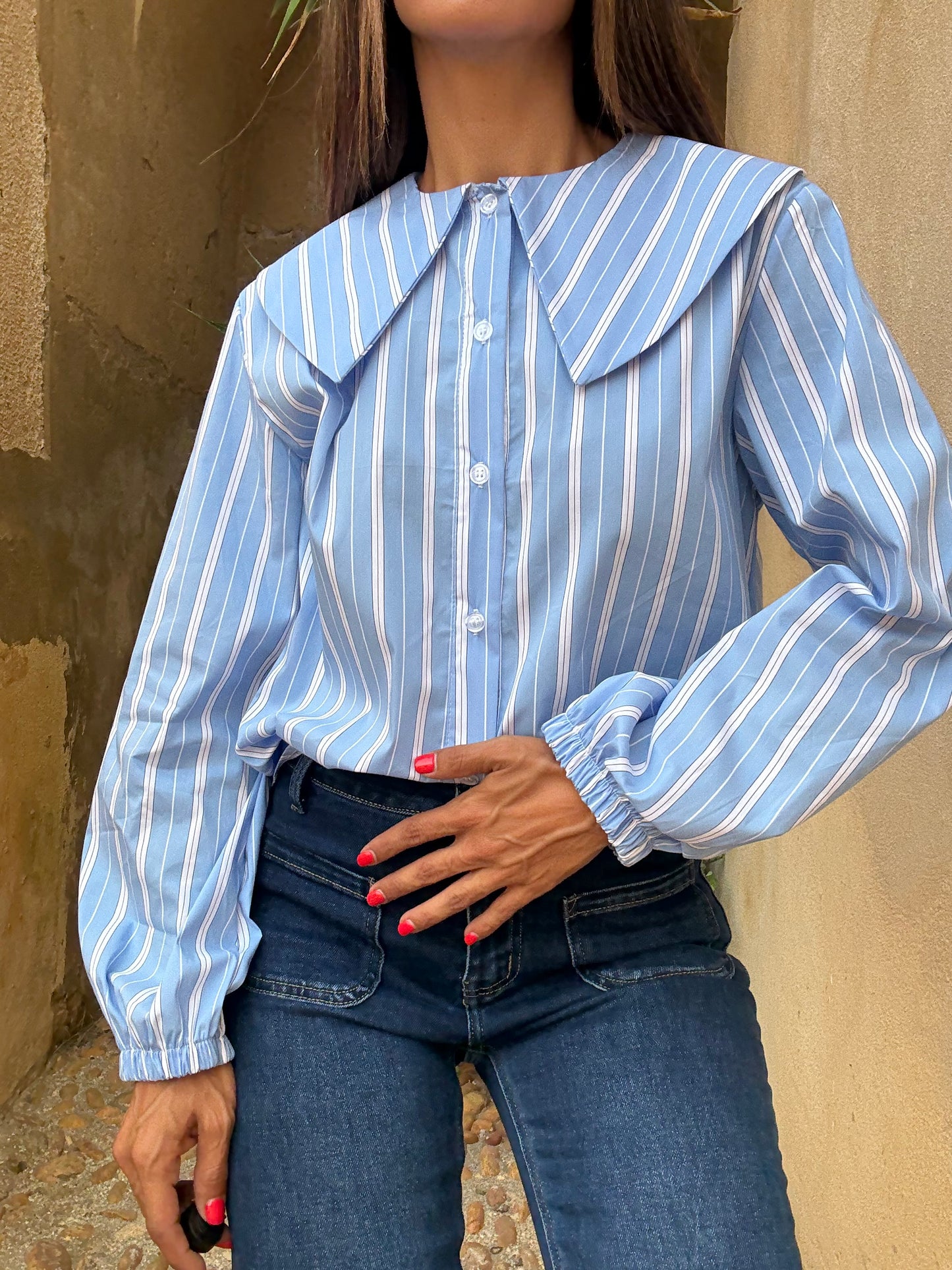 CAMISA PORTOFINO