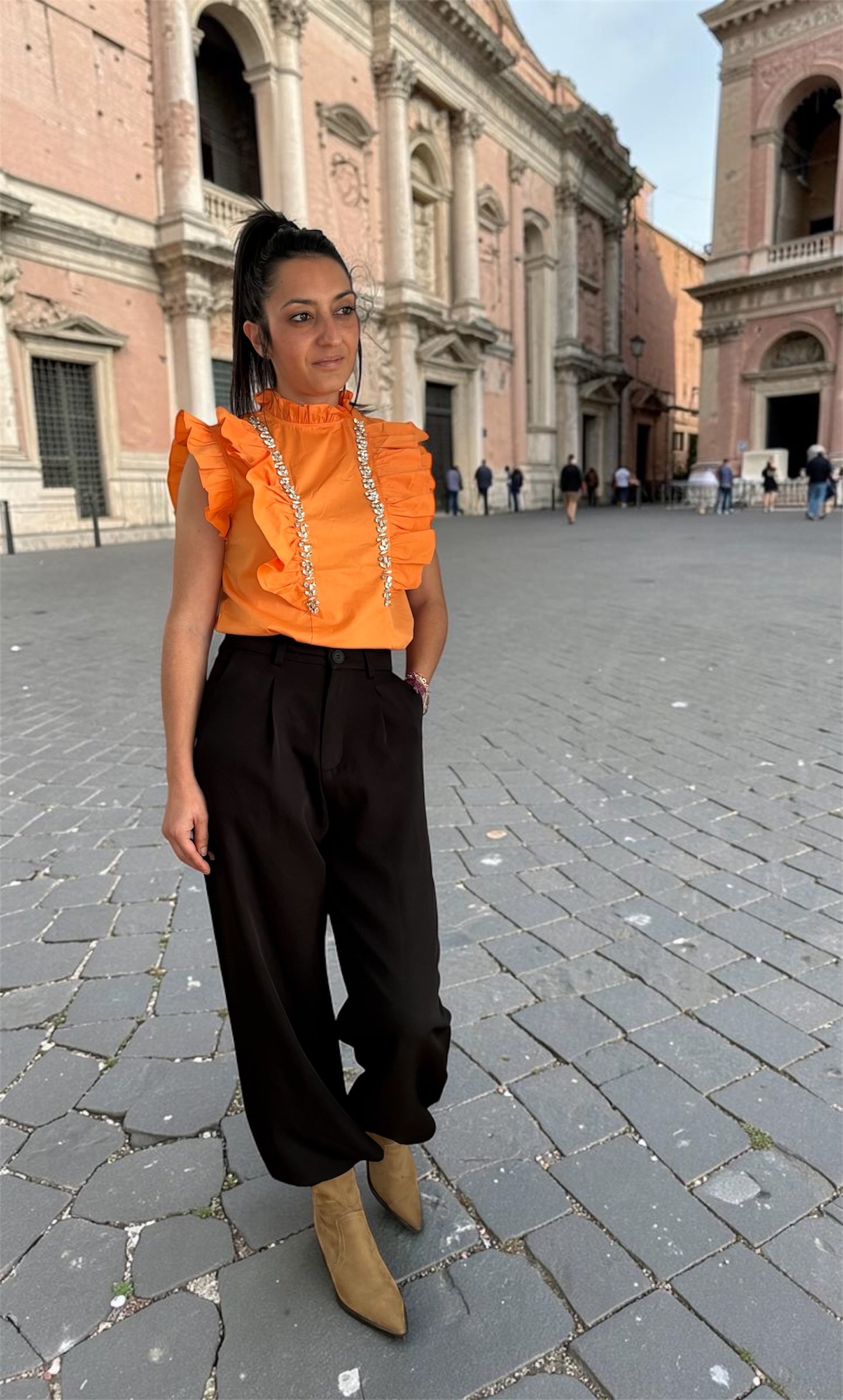 BLUSA VIENA