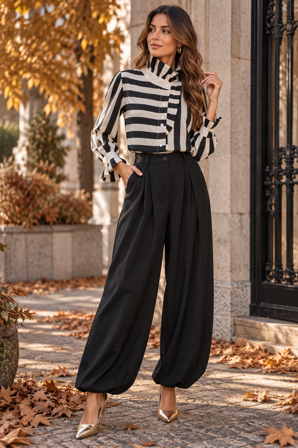 CAMISA Elegant