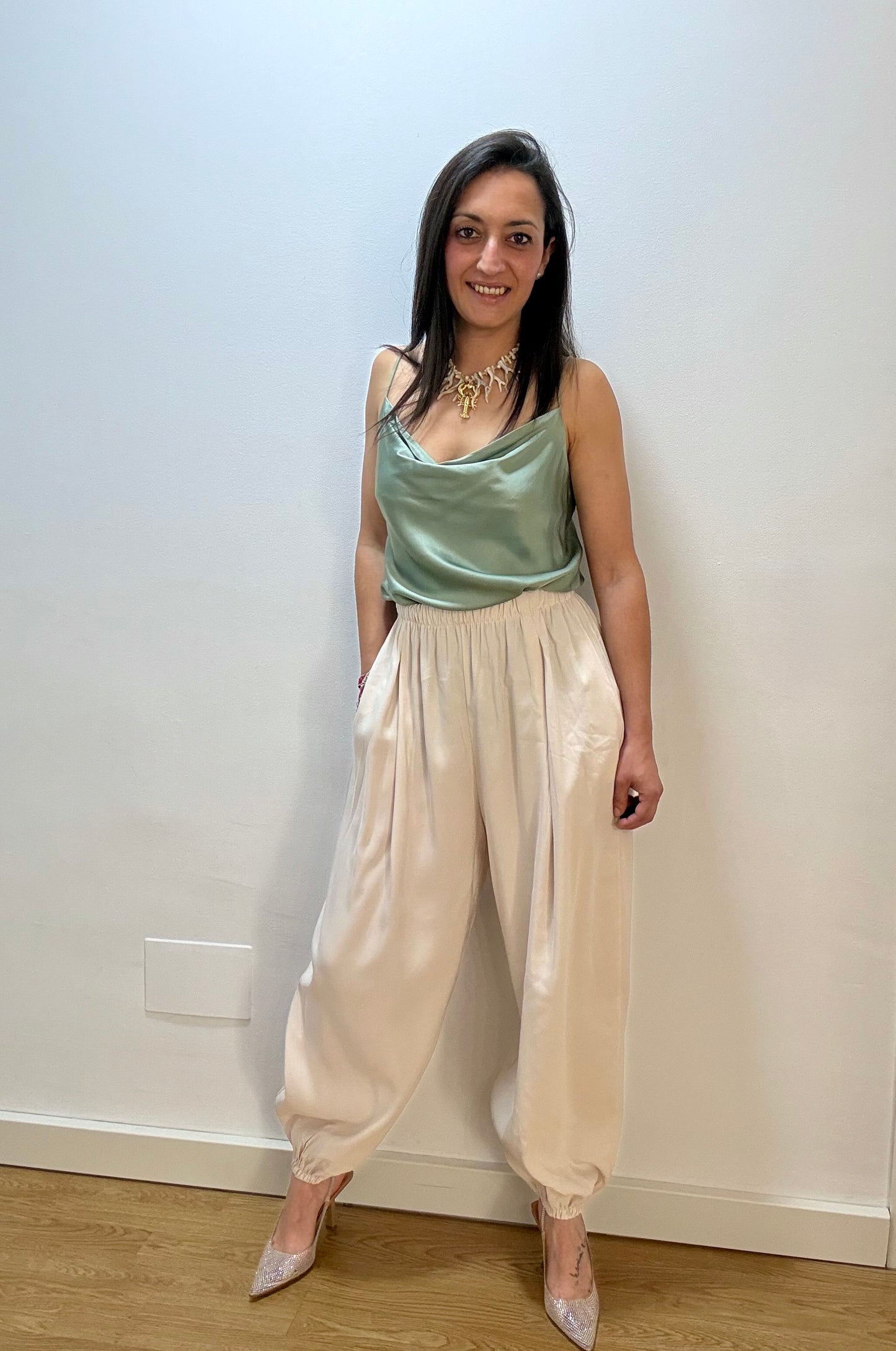 PANTALÓN BOMBELLA