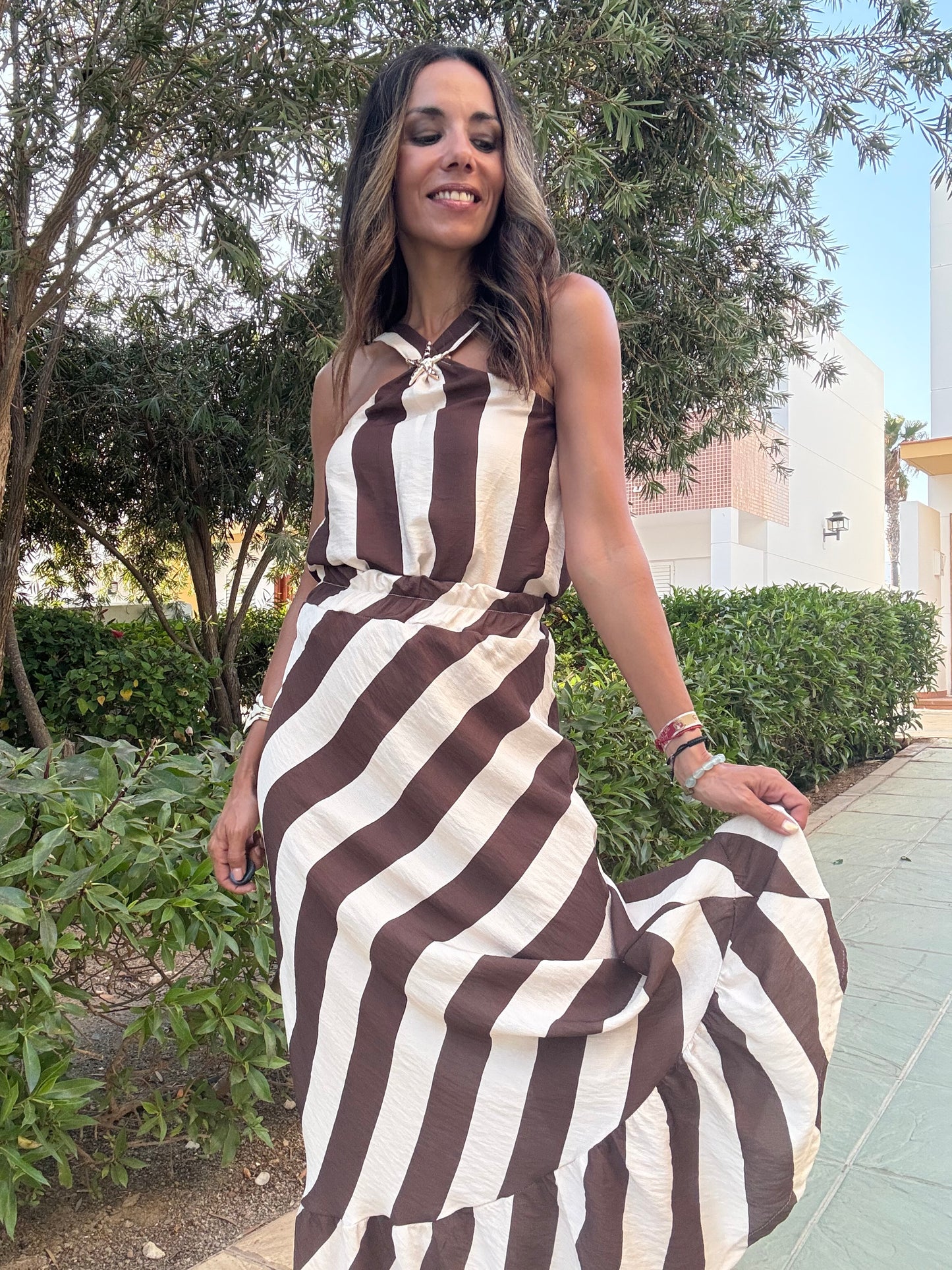 CONJUNTO TROPIC CHIC