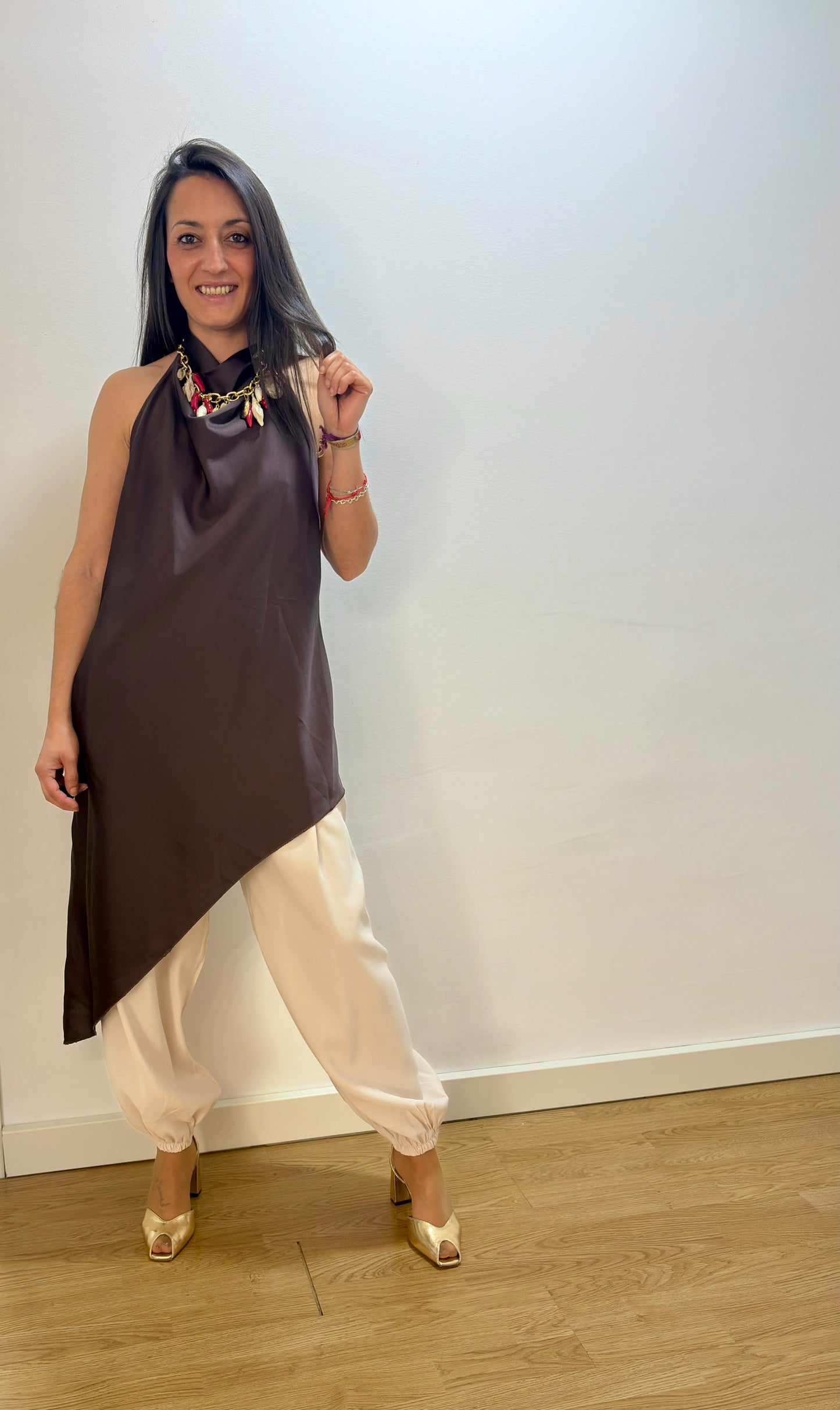 TOP SEDA brown