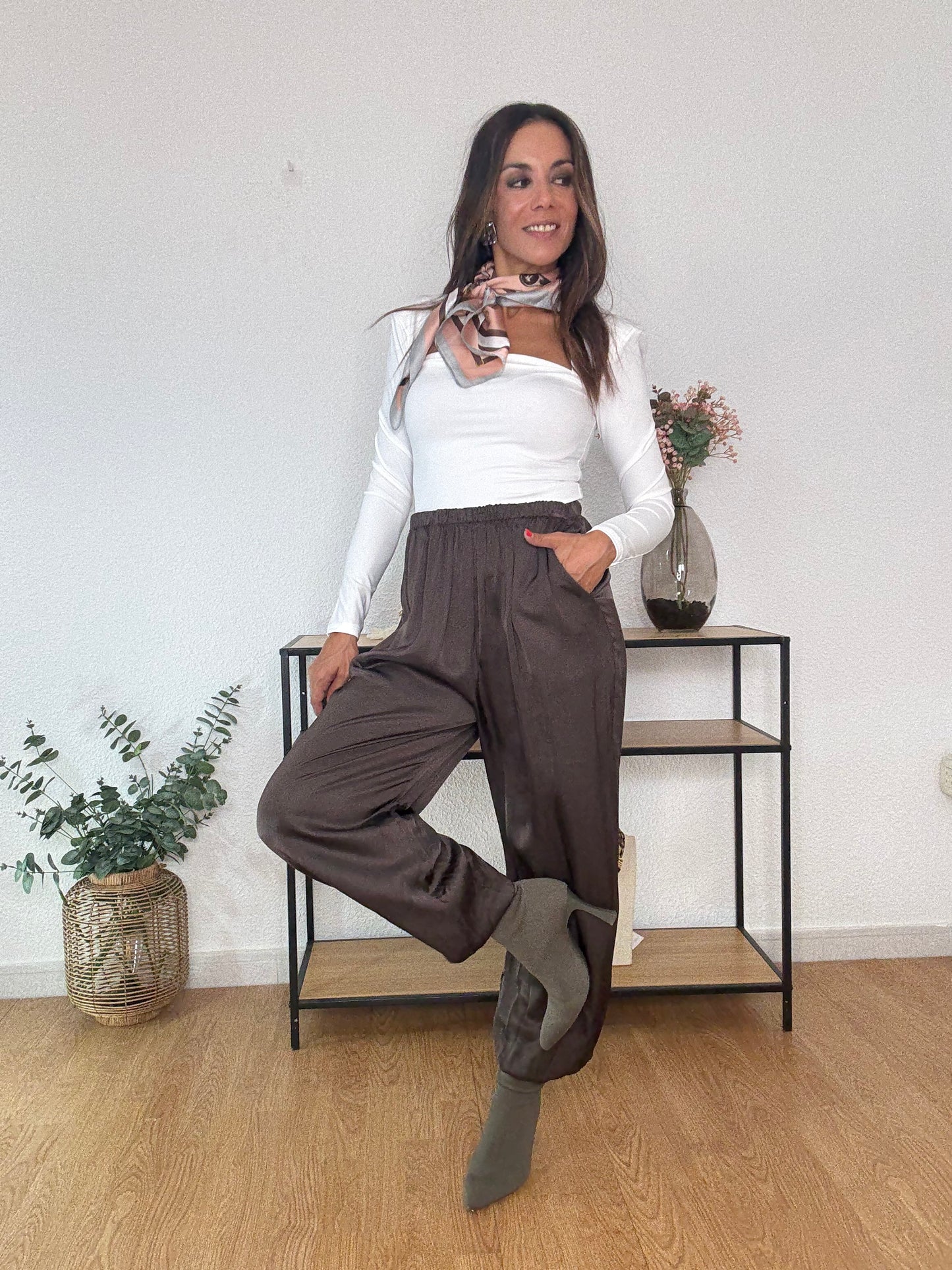 TOP ESSENZA white edition