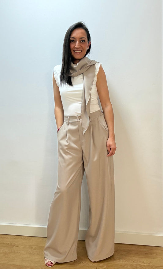 PANTALÓN+ PAÑUELO brisa