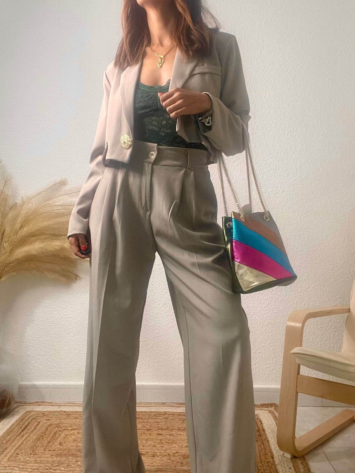 BRALETTE LENCERO basic